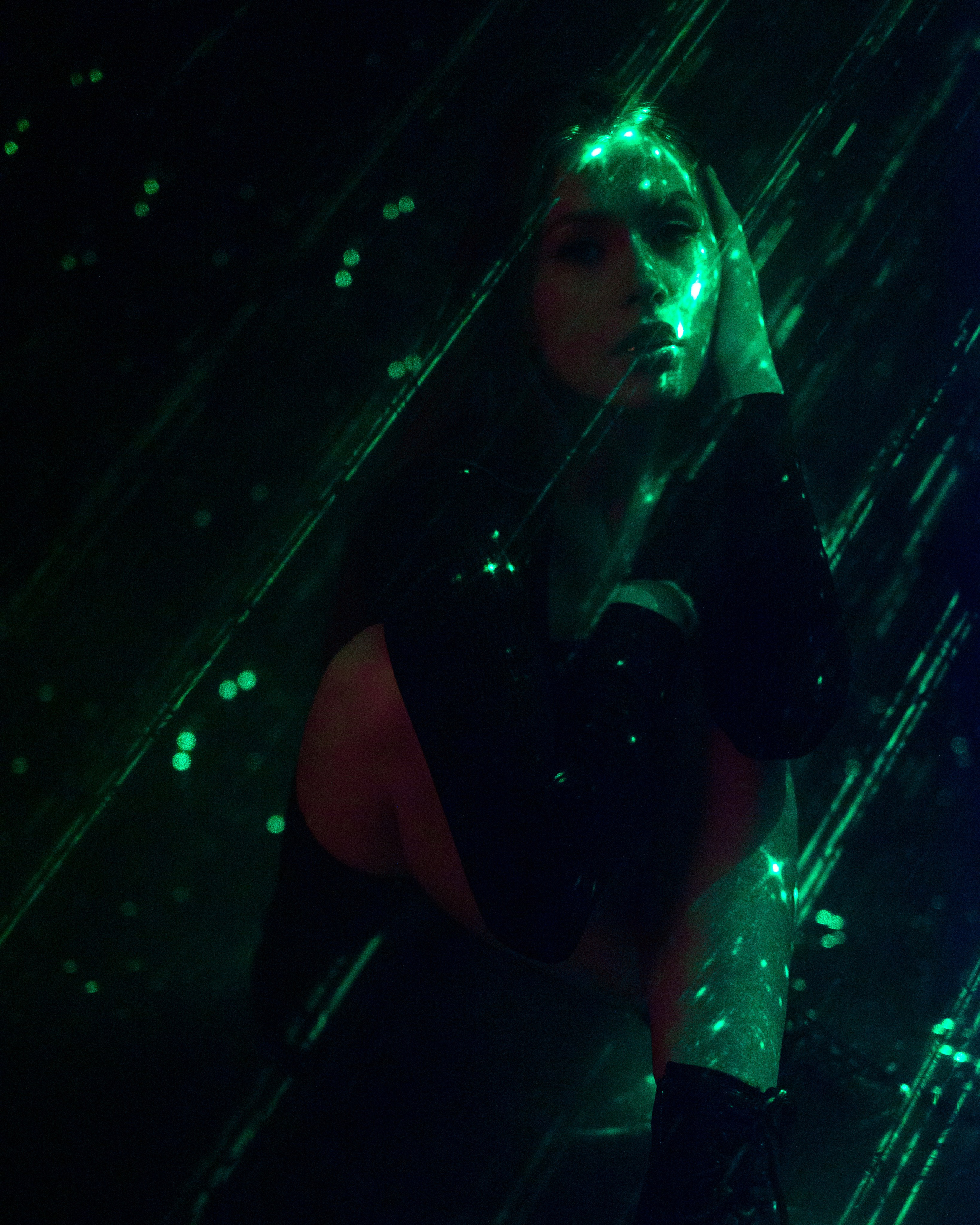 Лазеры. Фотограф в Санкт-Петербурге Виталий Кедов