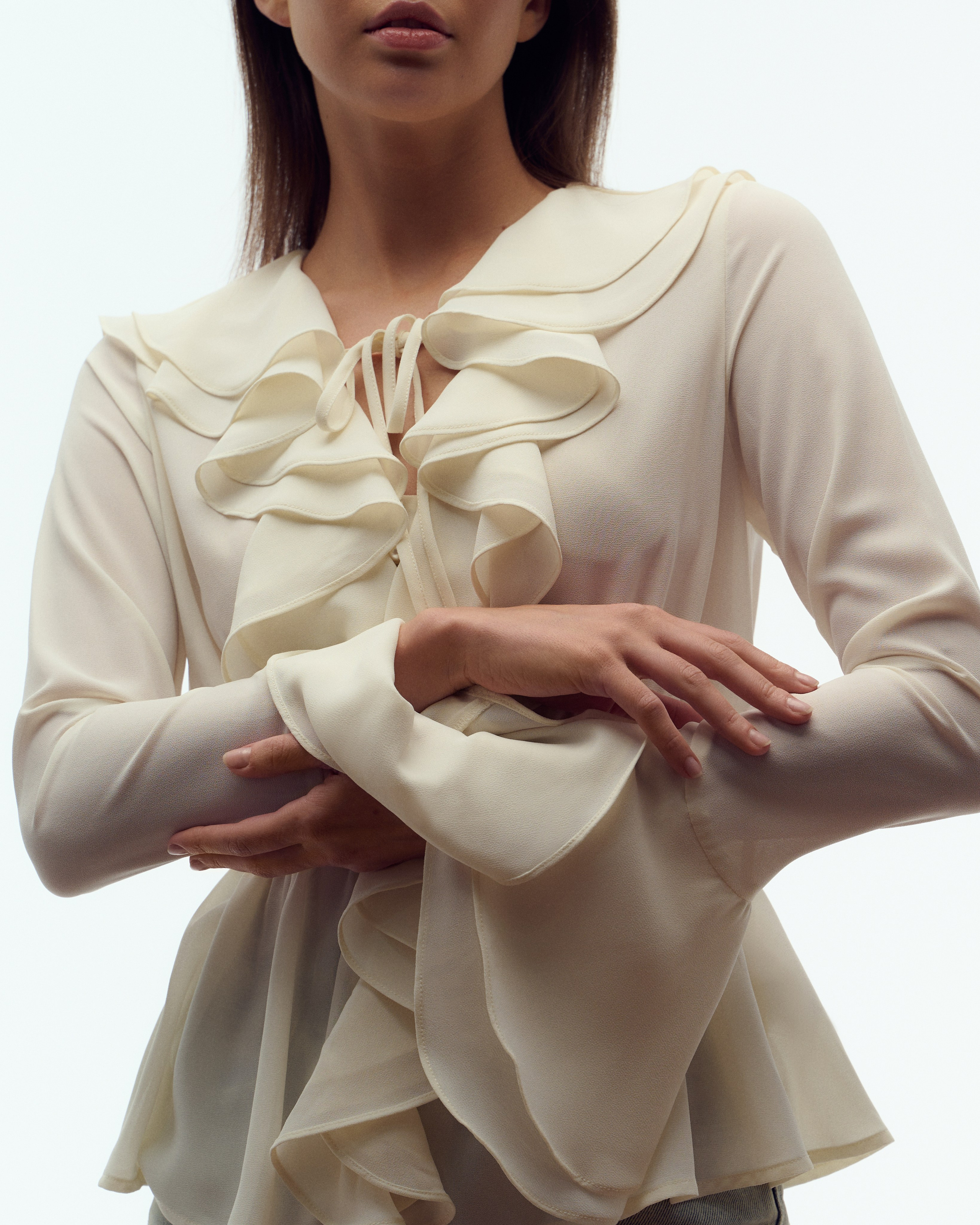 Блузка. Фотограф в Санкт-Петербурге Виталий Кедов