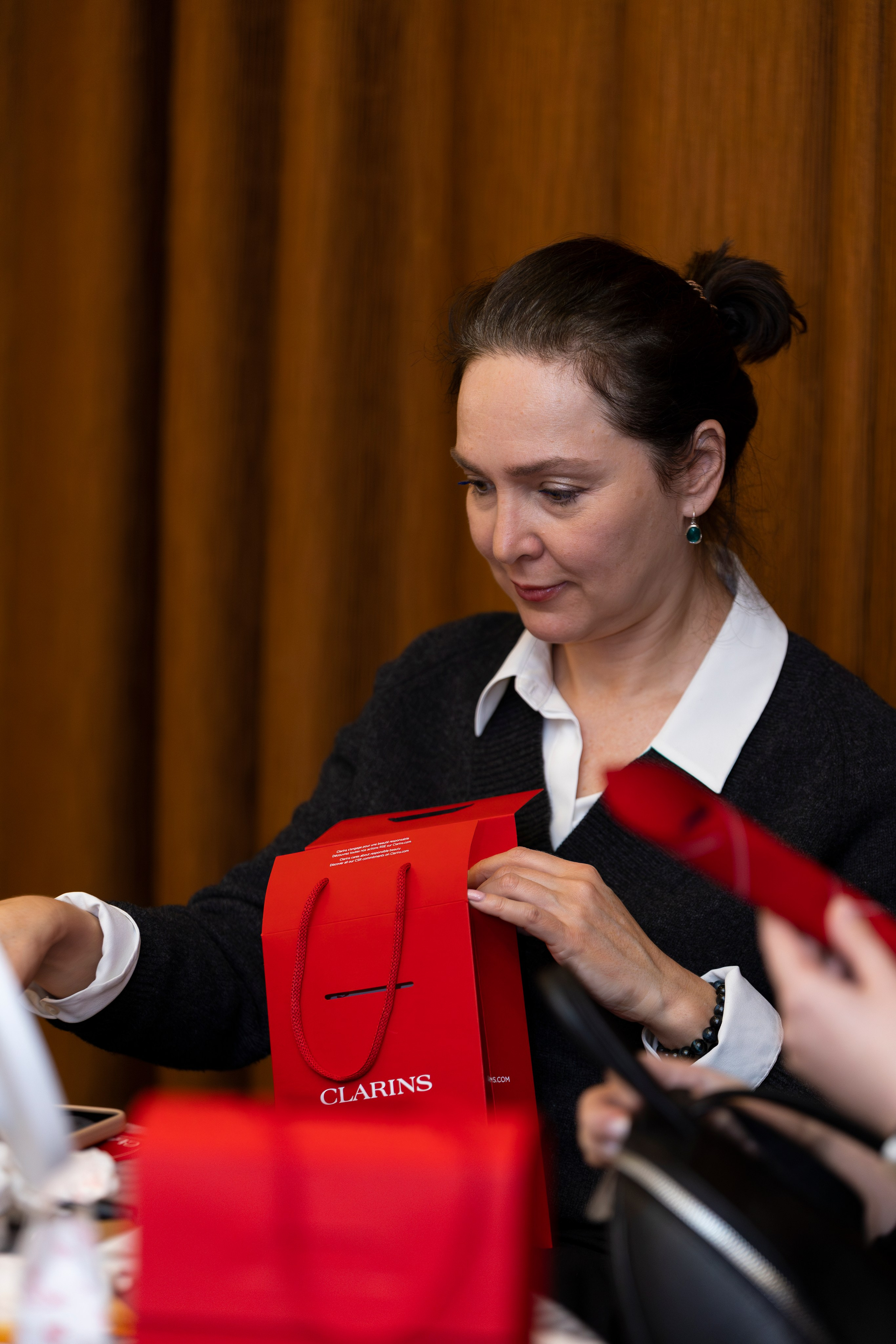 Мастер-класс от бренда Clarins. Олег Катакинов| Репортажный фотограф в городе у моря (Владивосток)