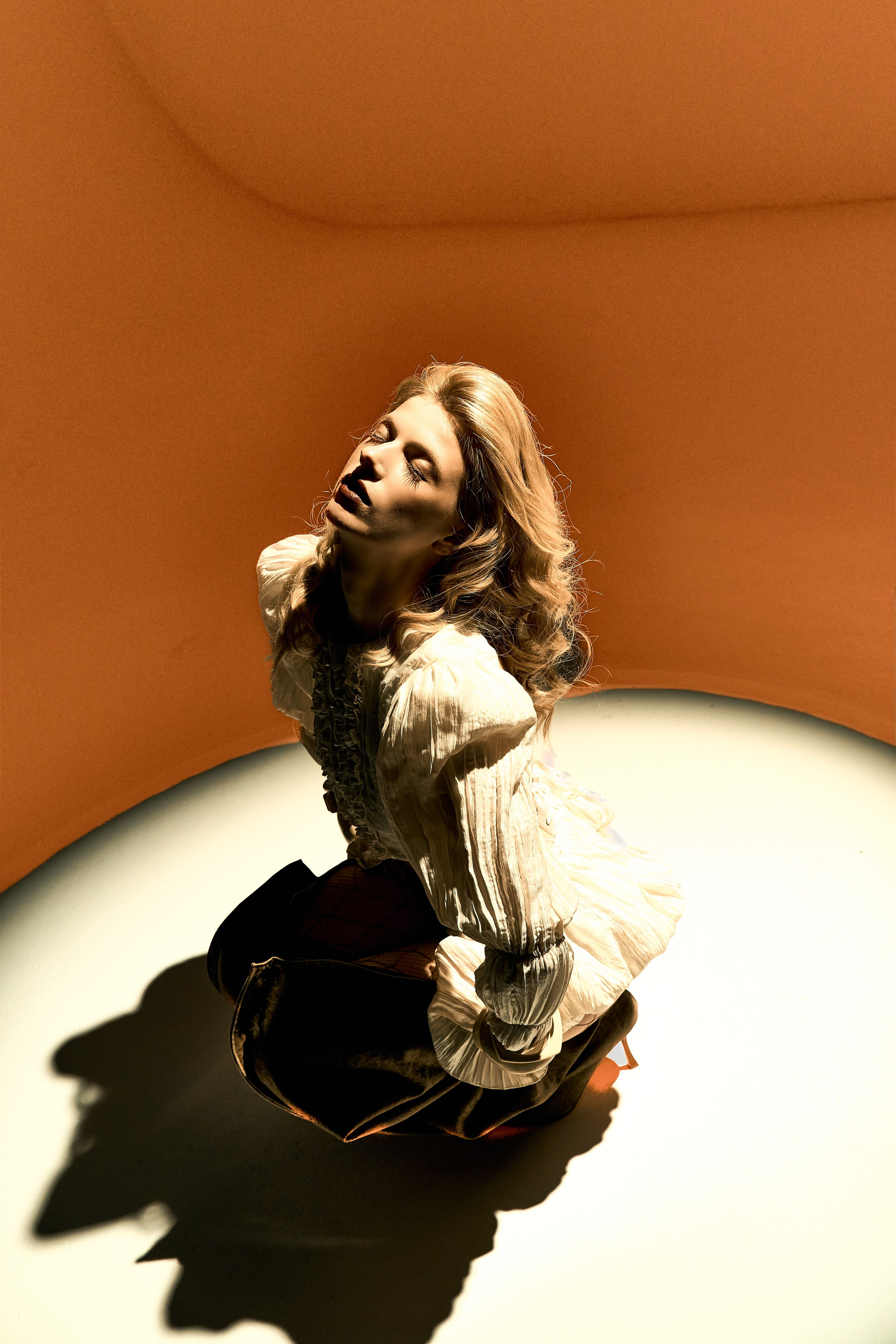 Анна. Портретный и репортажный фотограф в Москве