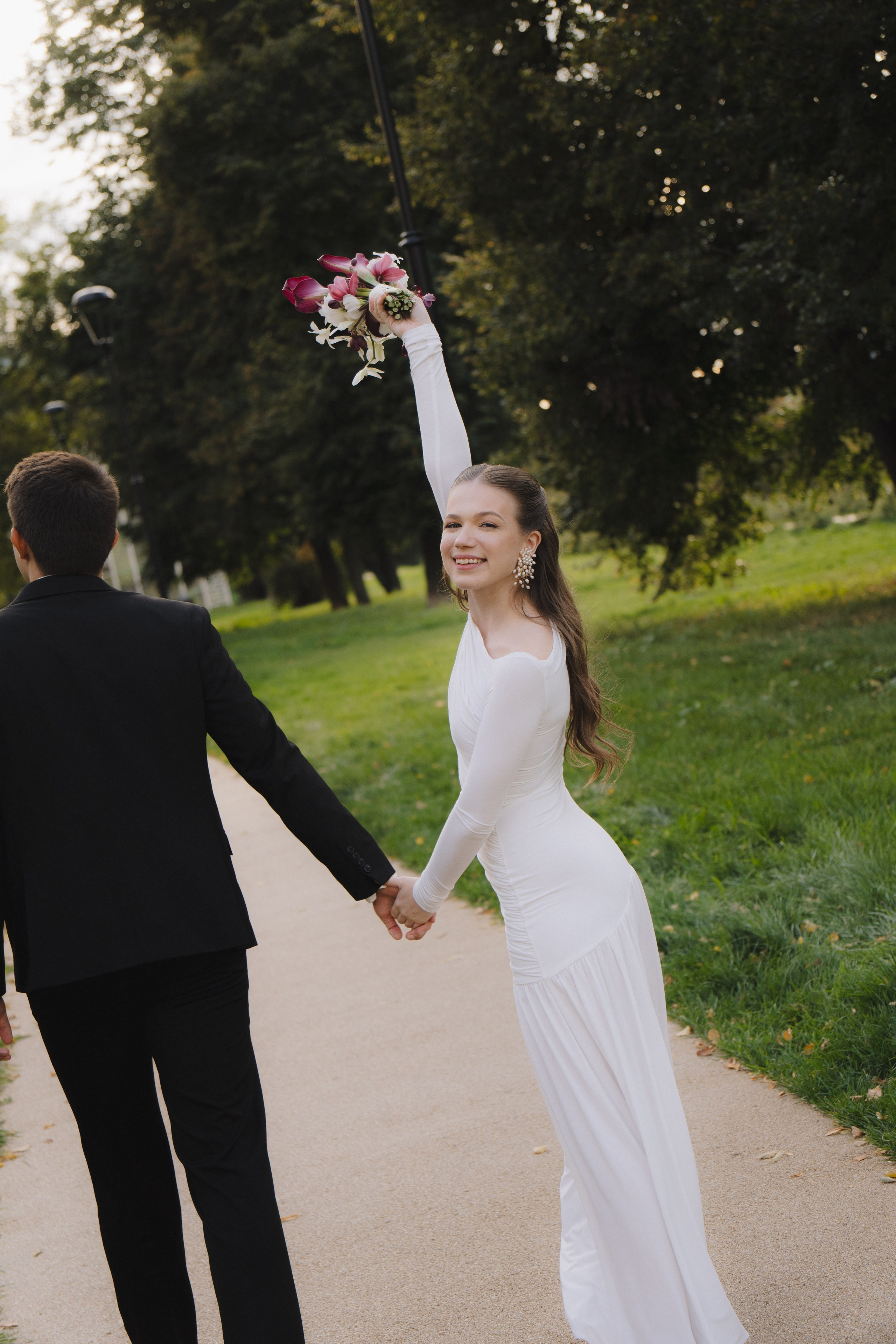 Ирек & Катя. Фотограф Наталья Воронина Москва