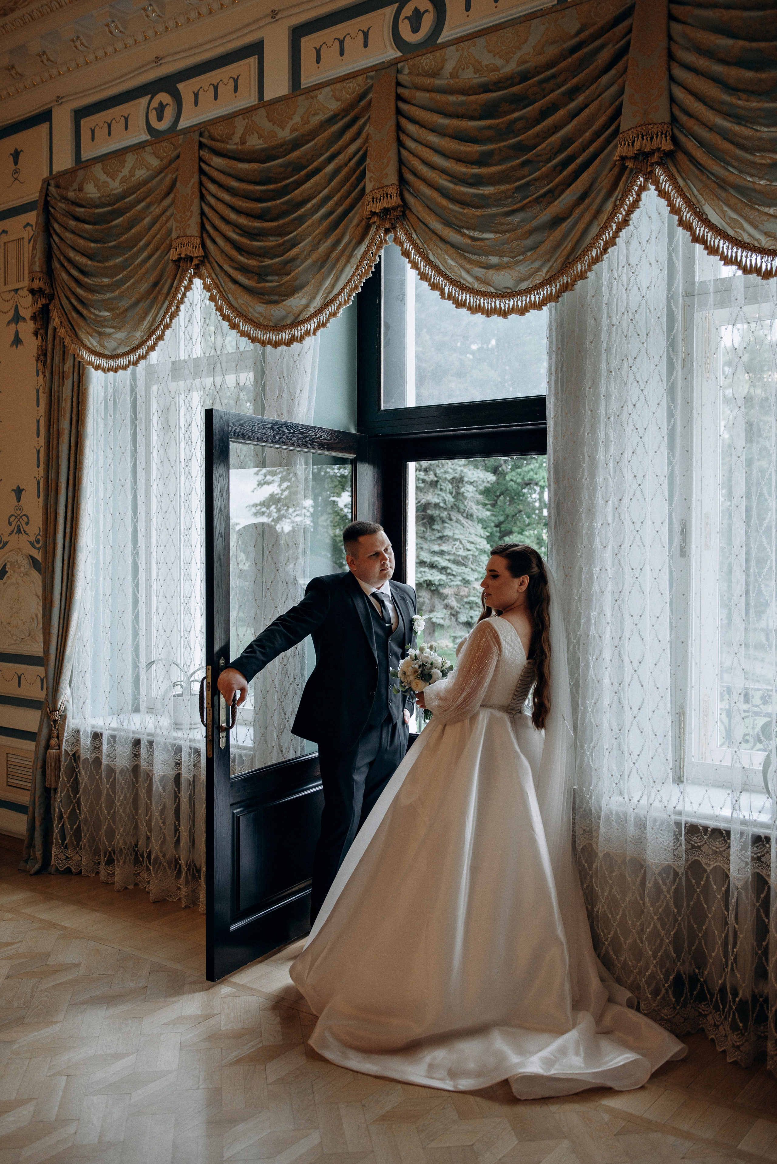 Юра и Надя. Свадебный фотограф в Тамбове и области