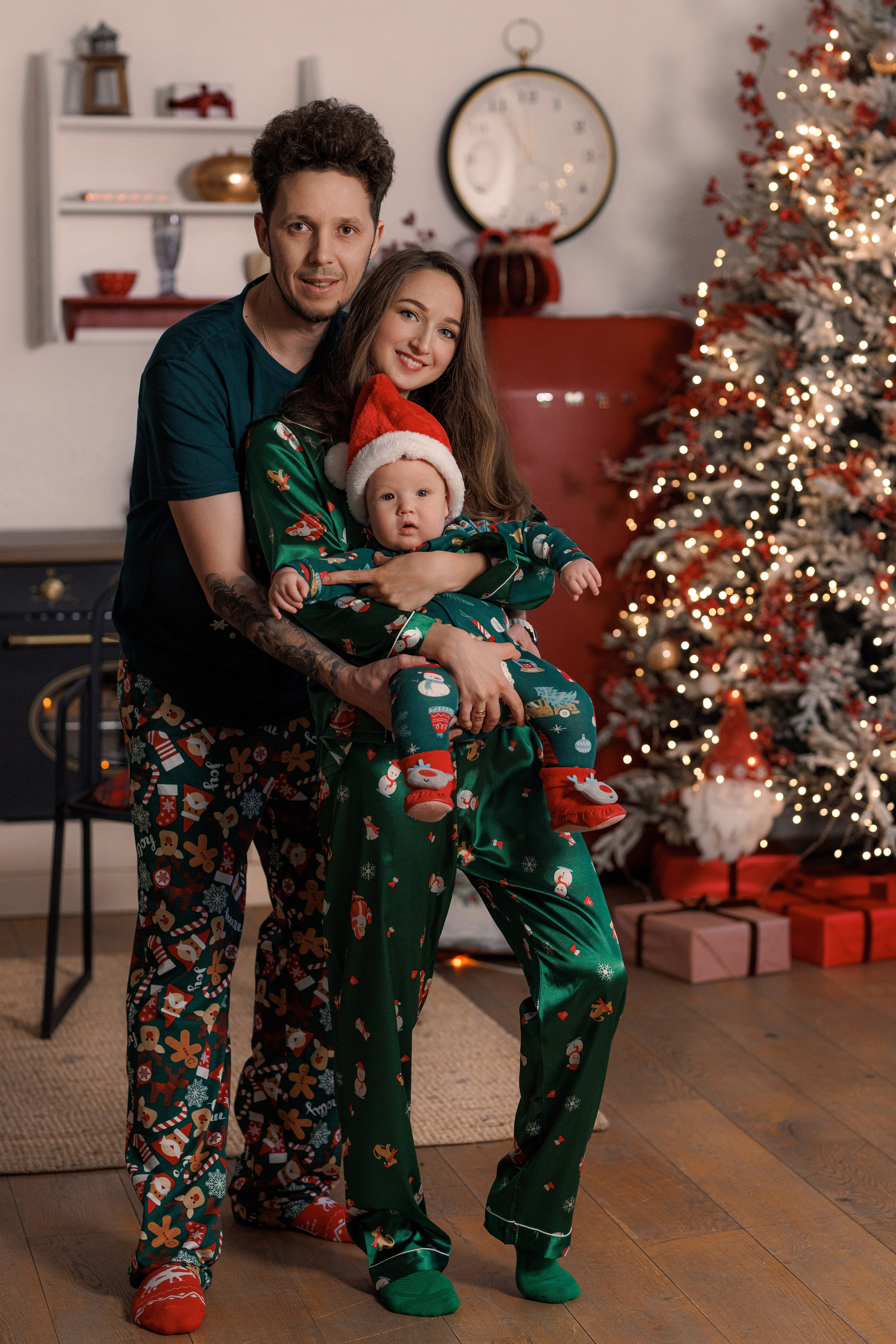 Новогодняя. Свадебный и семейный фотограф Наталья Штык