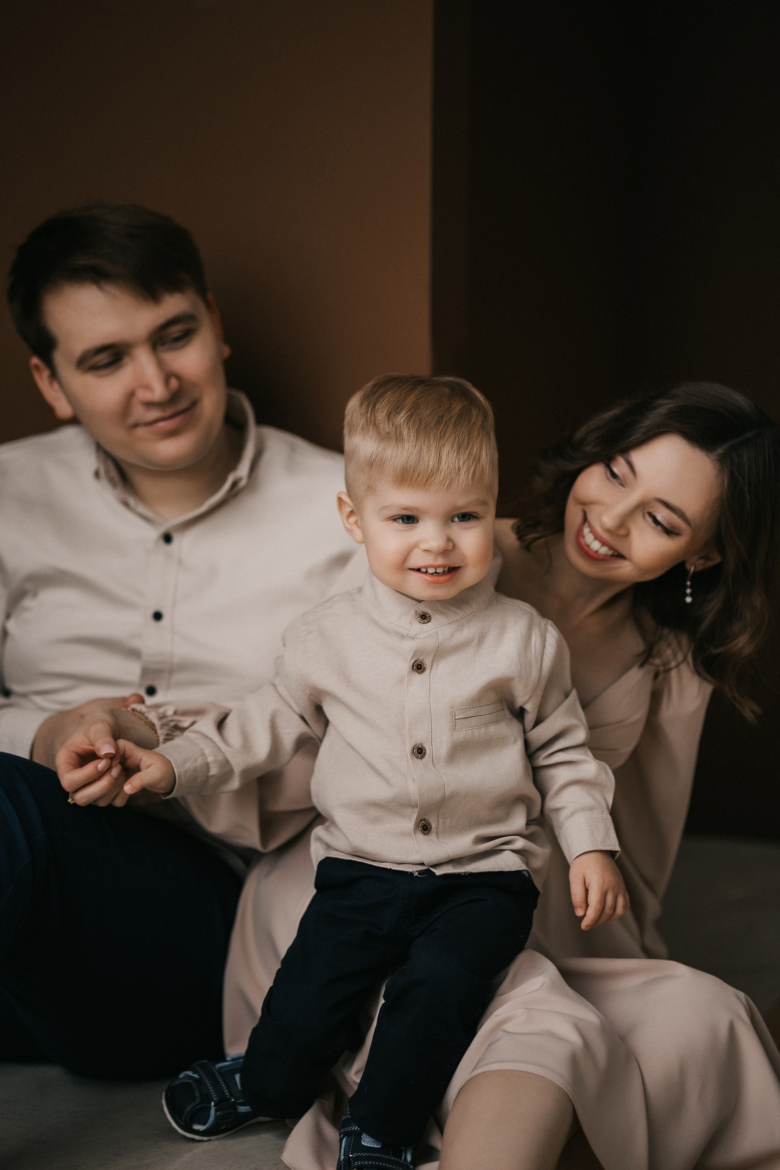 В ожидании сестрёнки. Фотограф Нижний Новгород