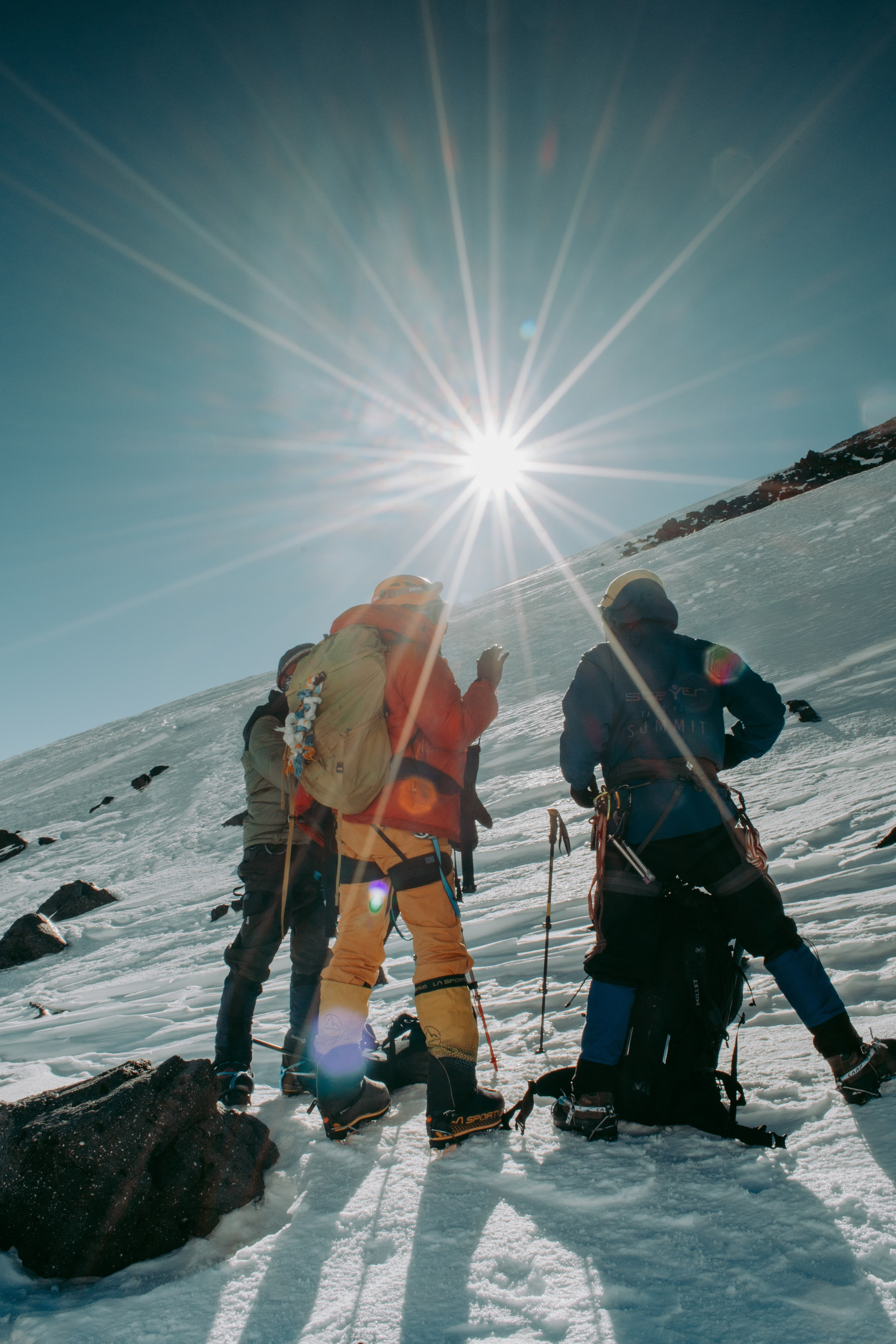 Эльбрус 2025. Фотограф Настя | Экспедиции и лайфстайл