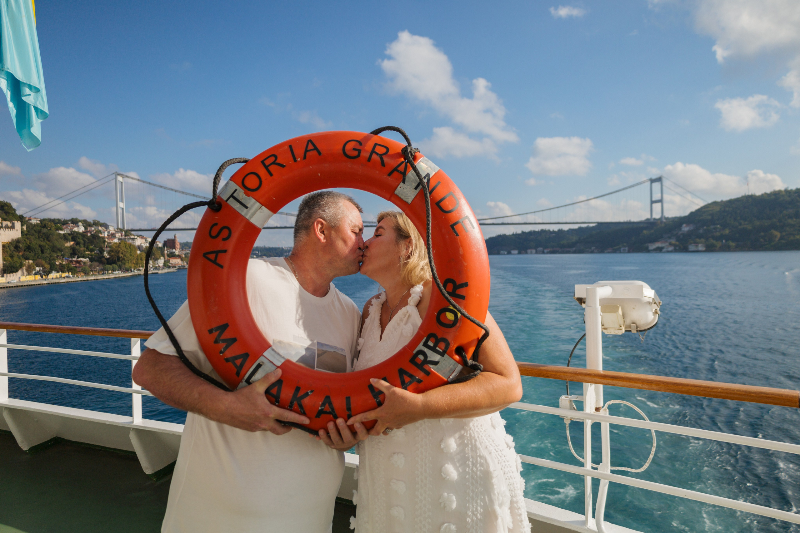 Фото на палубе. Фотограф — психолог Сочи, Краснодар, Москва