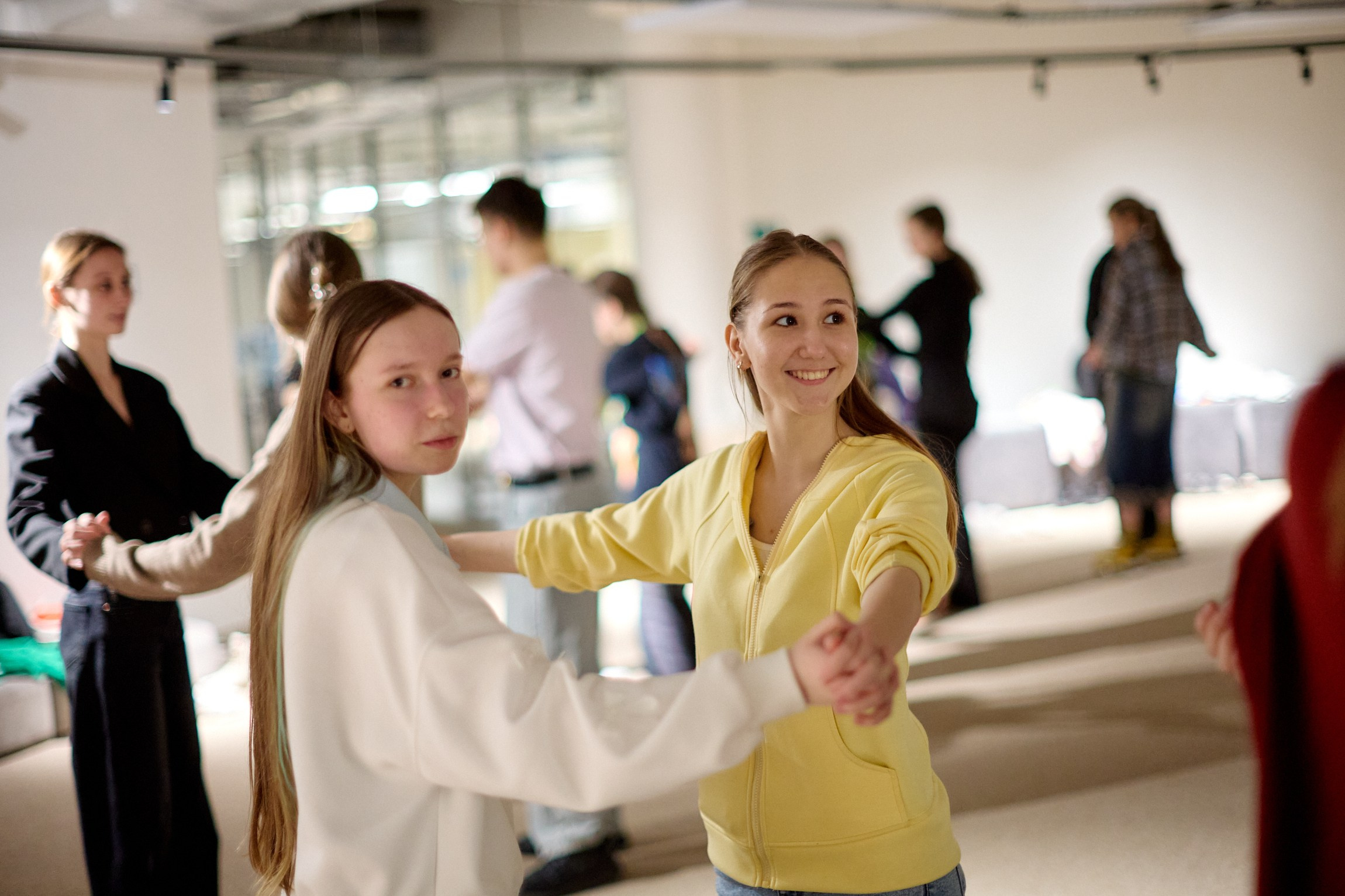 Тихоокеанская проектная школа 2025