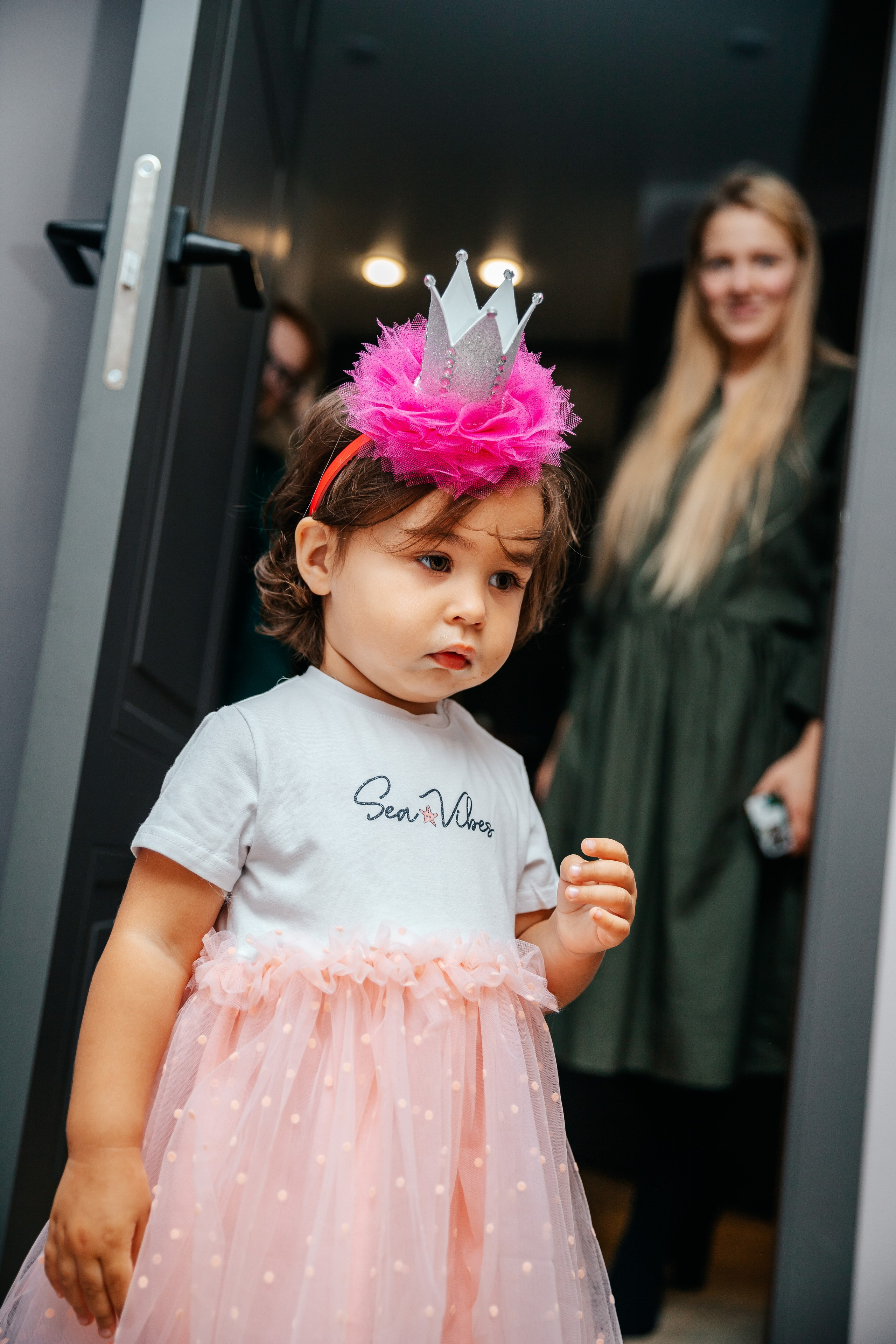 Карине 2 годика. Семейный lifestyle фотограф в Санкт-Петербурге Людмила Пахомова