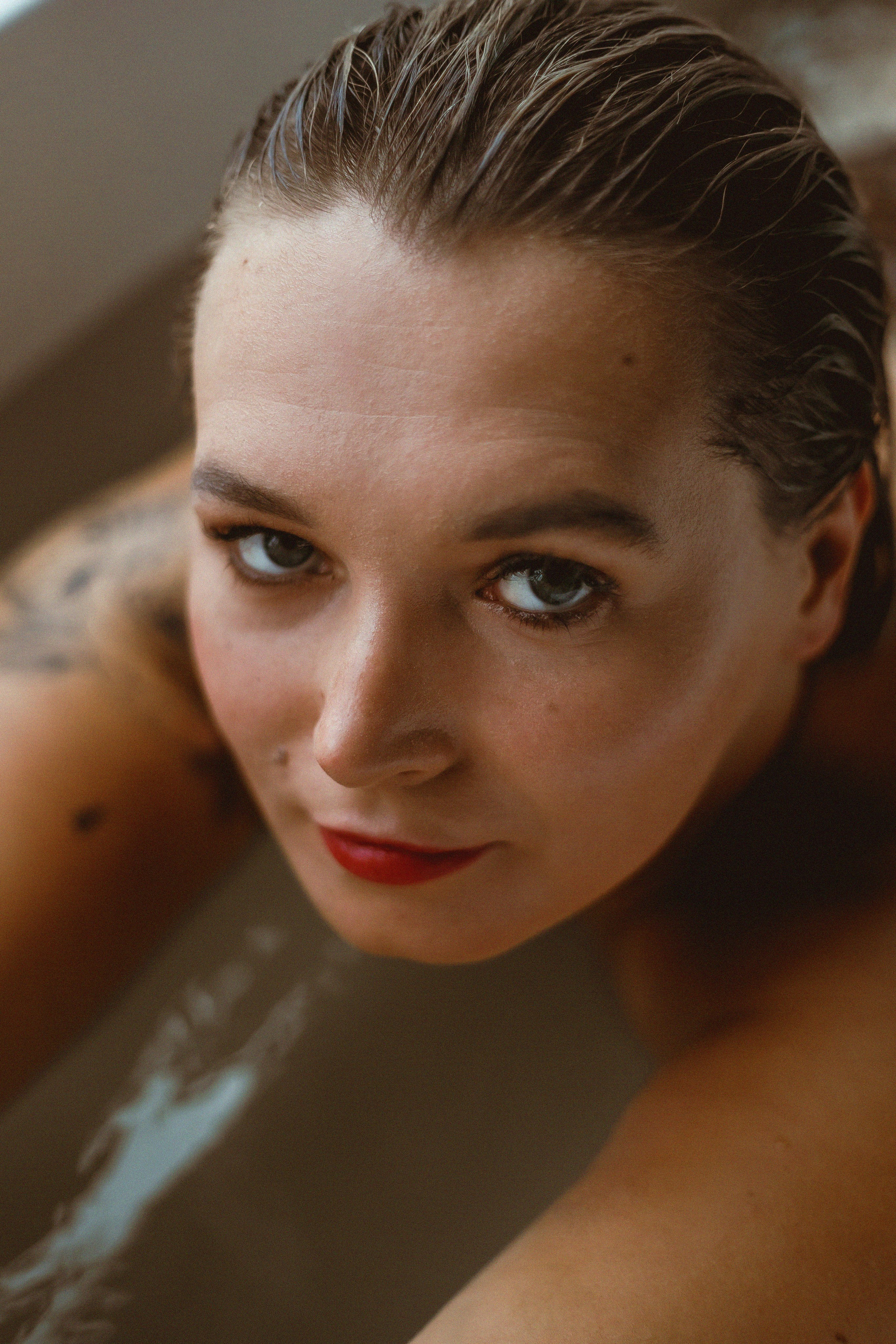 Аня. Фотограф в Москве Базанова Дарья