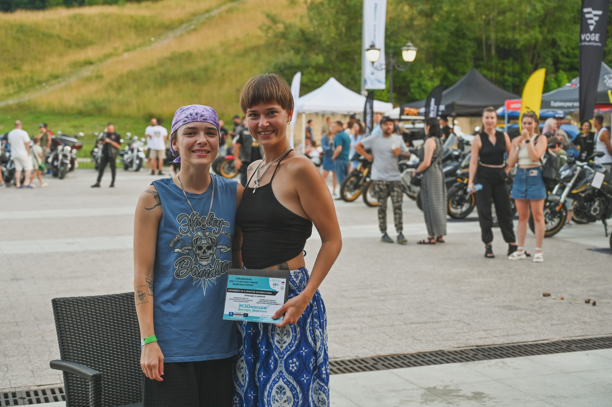 11- ый Ежегодный Байк Фестиваль " Медвежья МОТО ПОЛЯНА». Фотографирую счастливых людей в Сочи