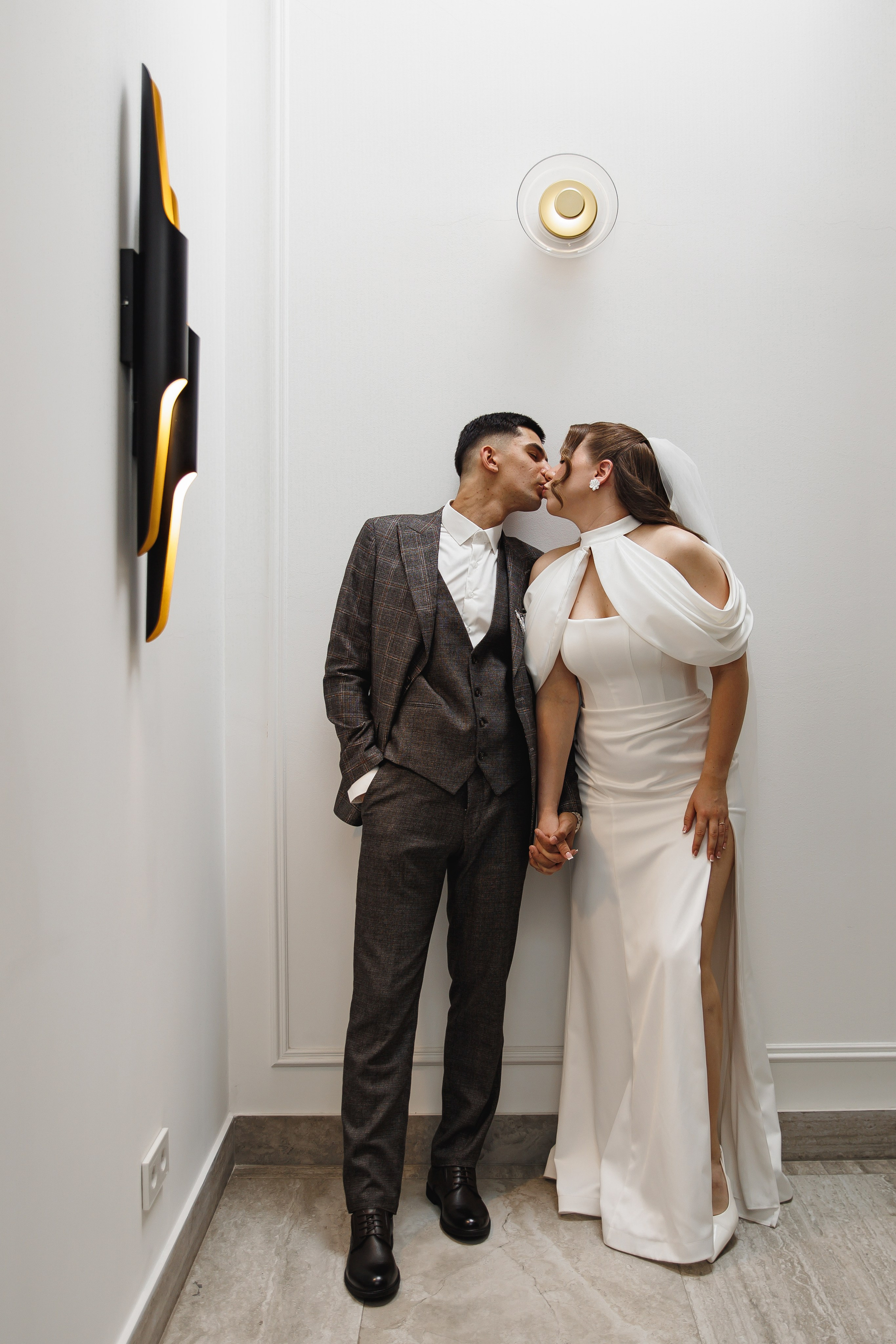 Кристина и Иван. Wedding photographer in St. Petersburg, Europe and Israel Anna Agafon