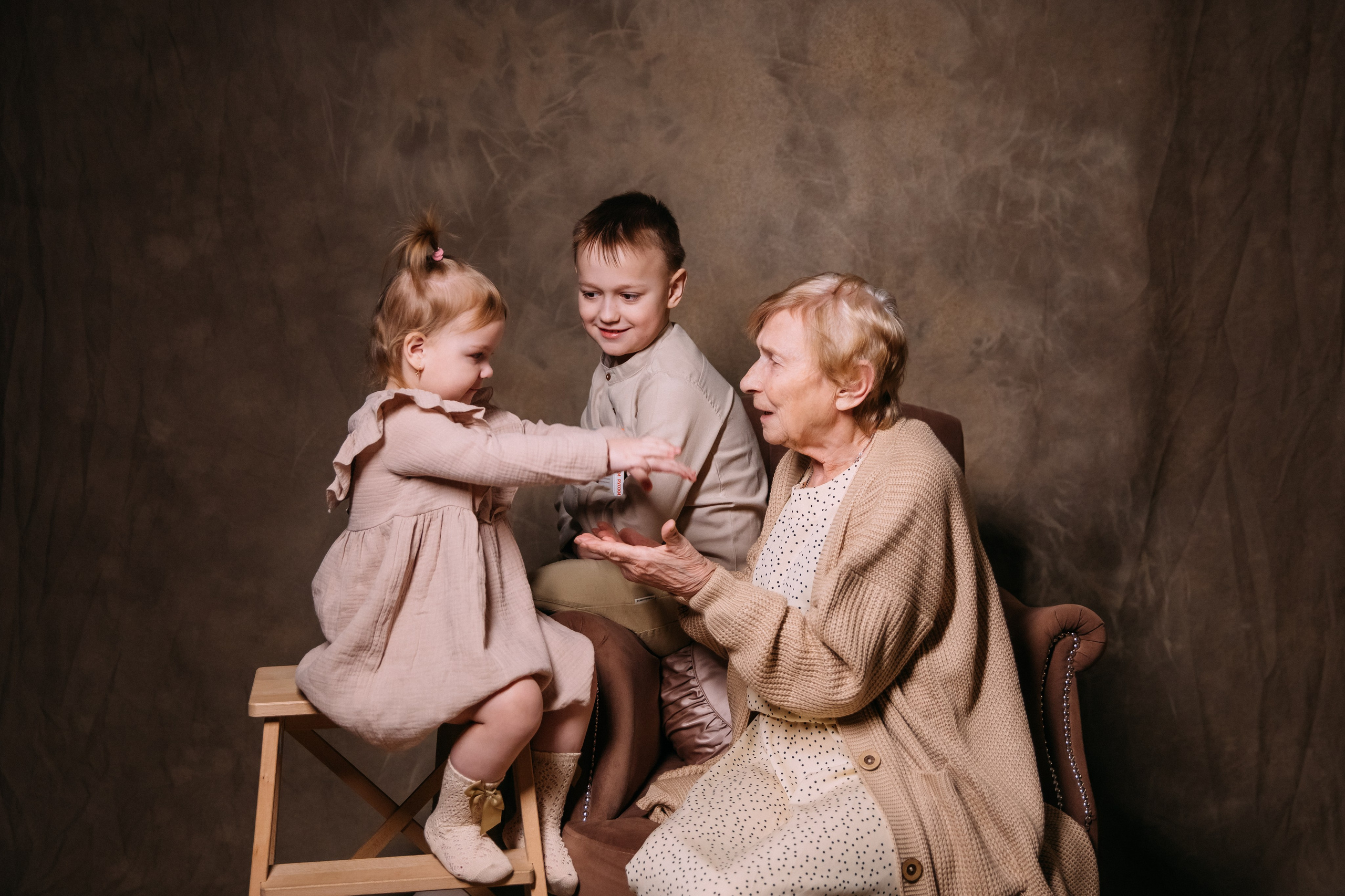 ТЕПЛО ПРАБАБУШКИНЫХ РУК. Женский и семейный фотограф Елена Петрова
