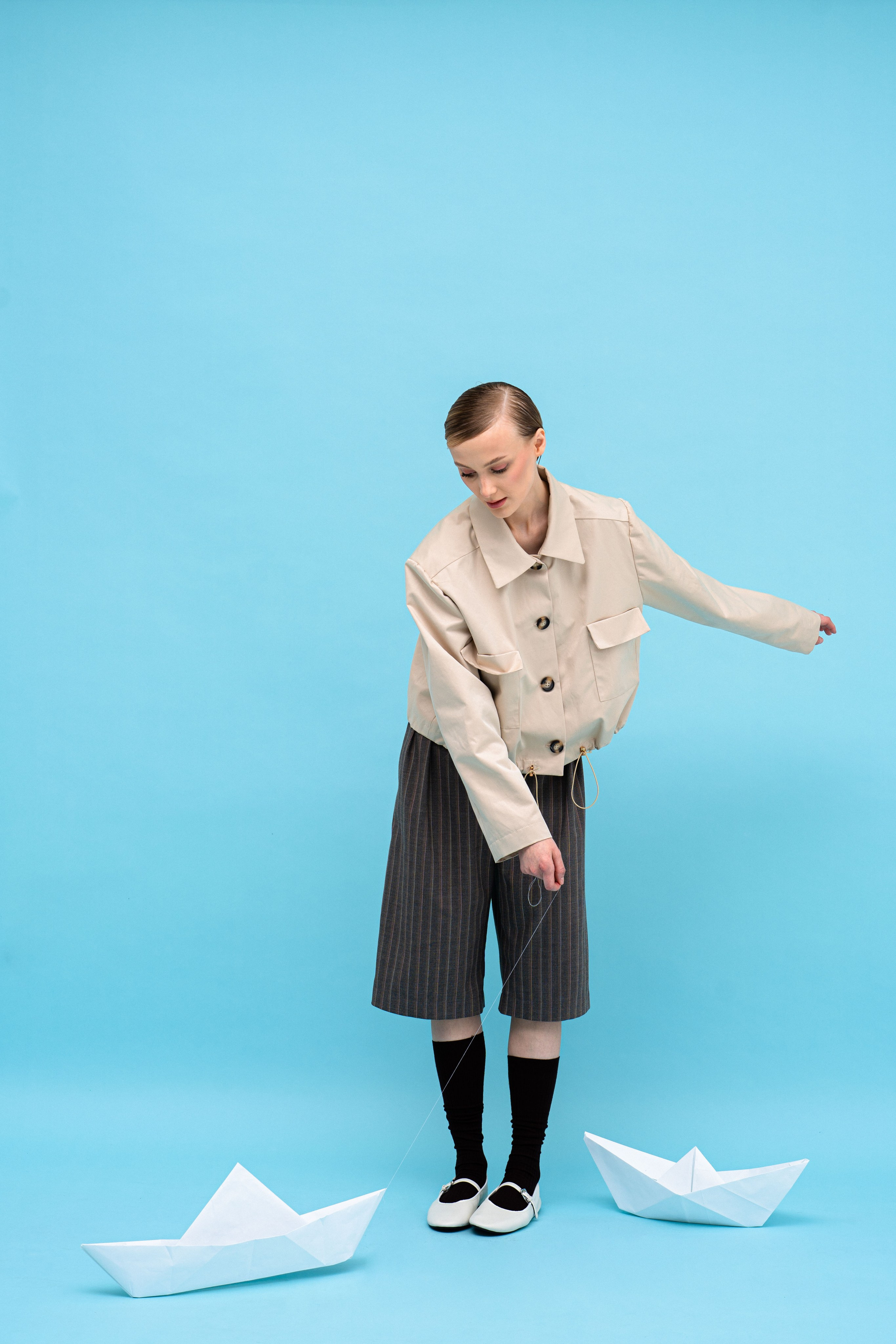 Lookbook. Romanova фотограф