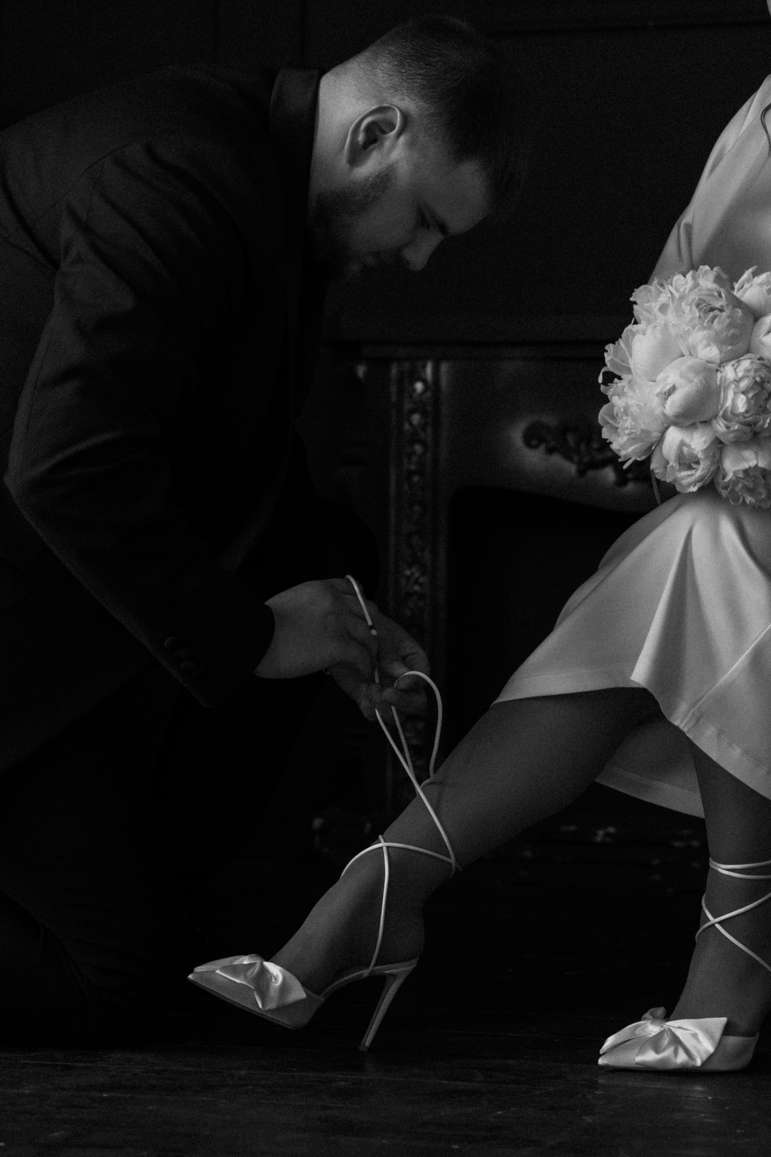 Михаил & Ксения. Свадебный и семейный фотограф в Югорске Ольга Мищенко