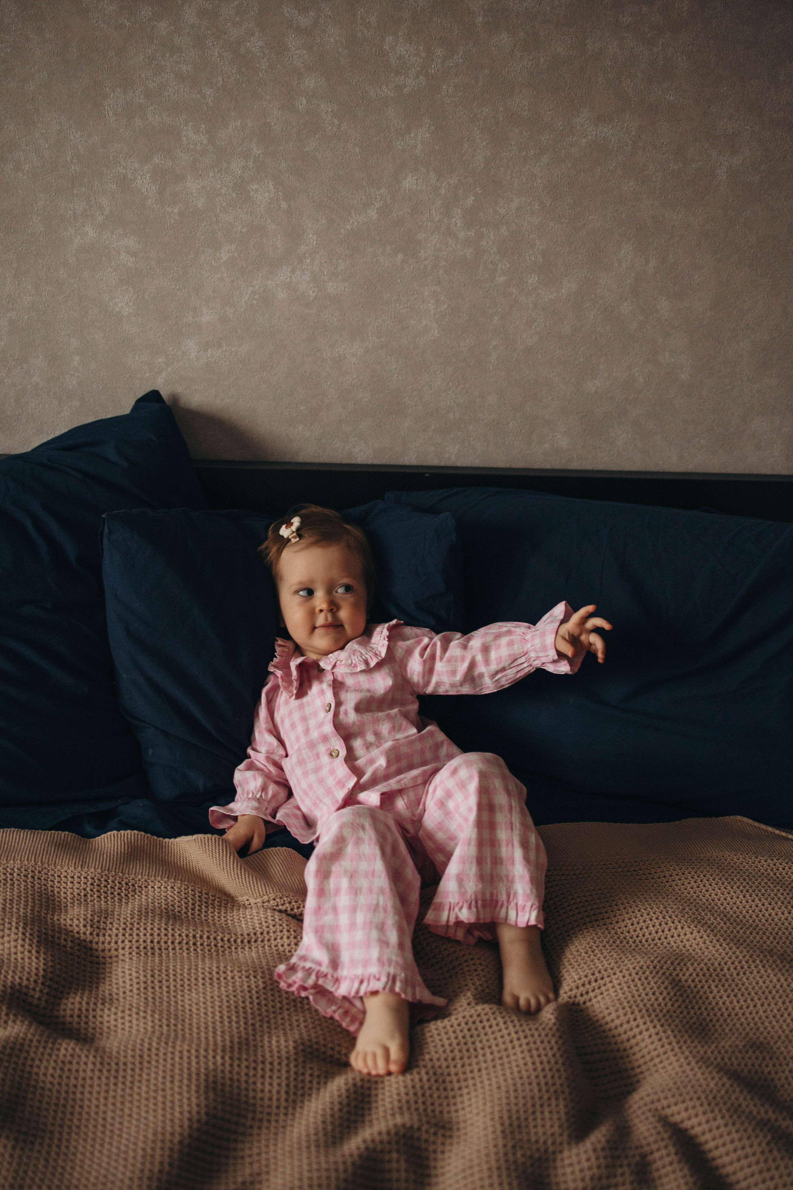 Два годика Вере. Семейный фотограф Москва Наталия Осьмакова