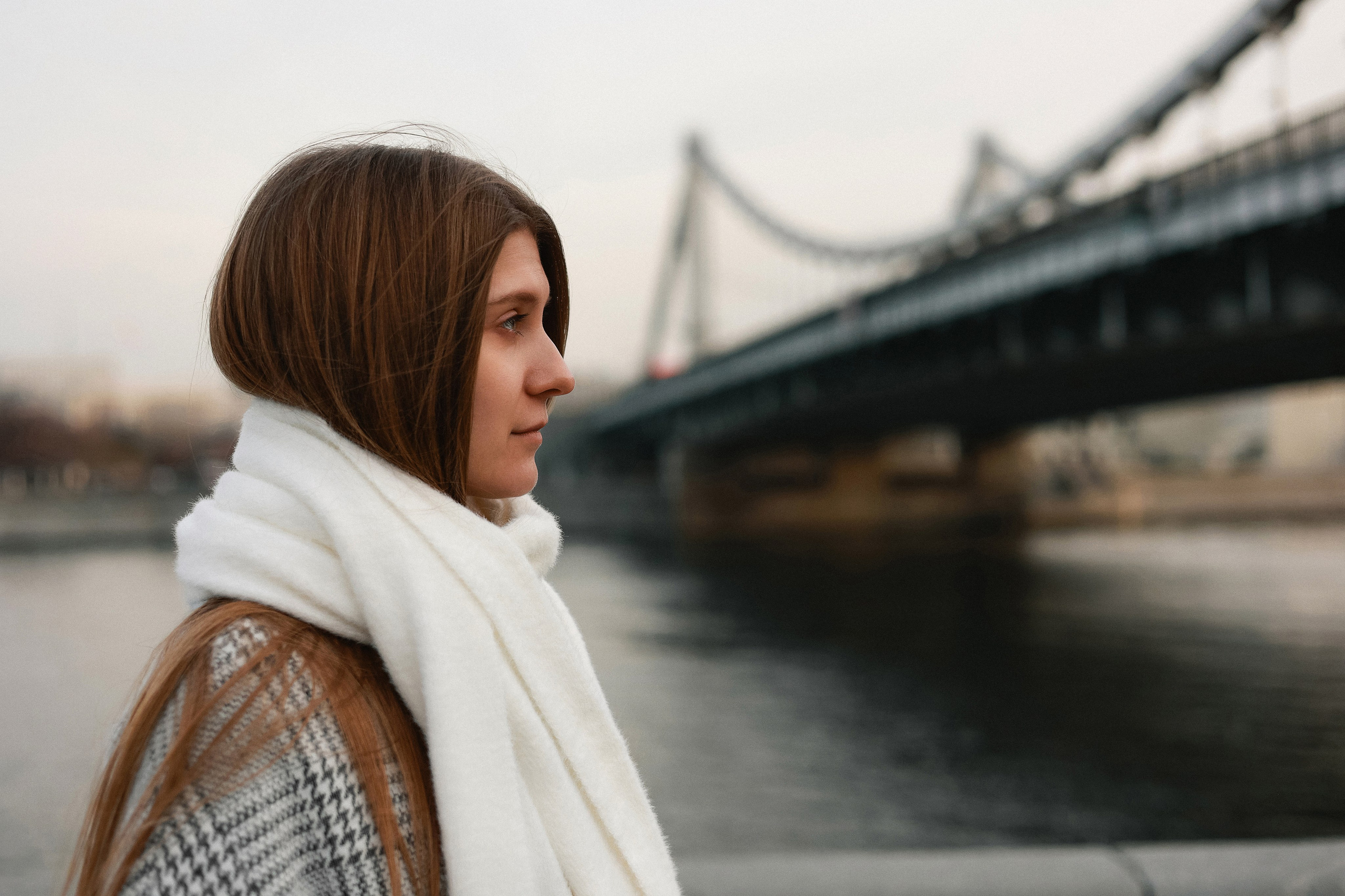 Фотопрогулка в городе. Портретный и семейный фотограф в Москве Мария Рослякова