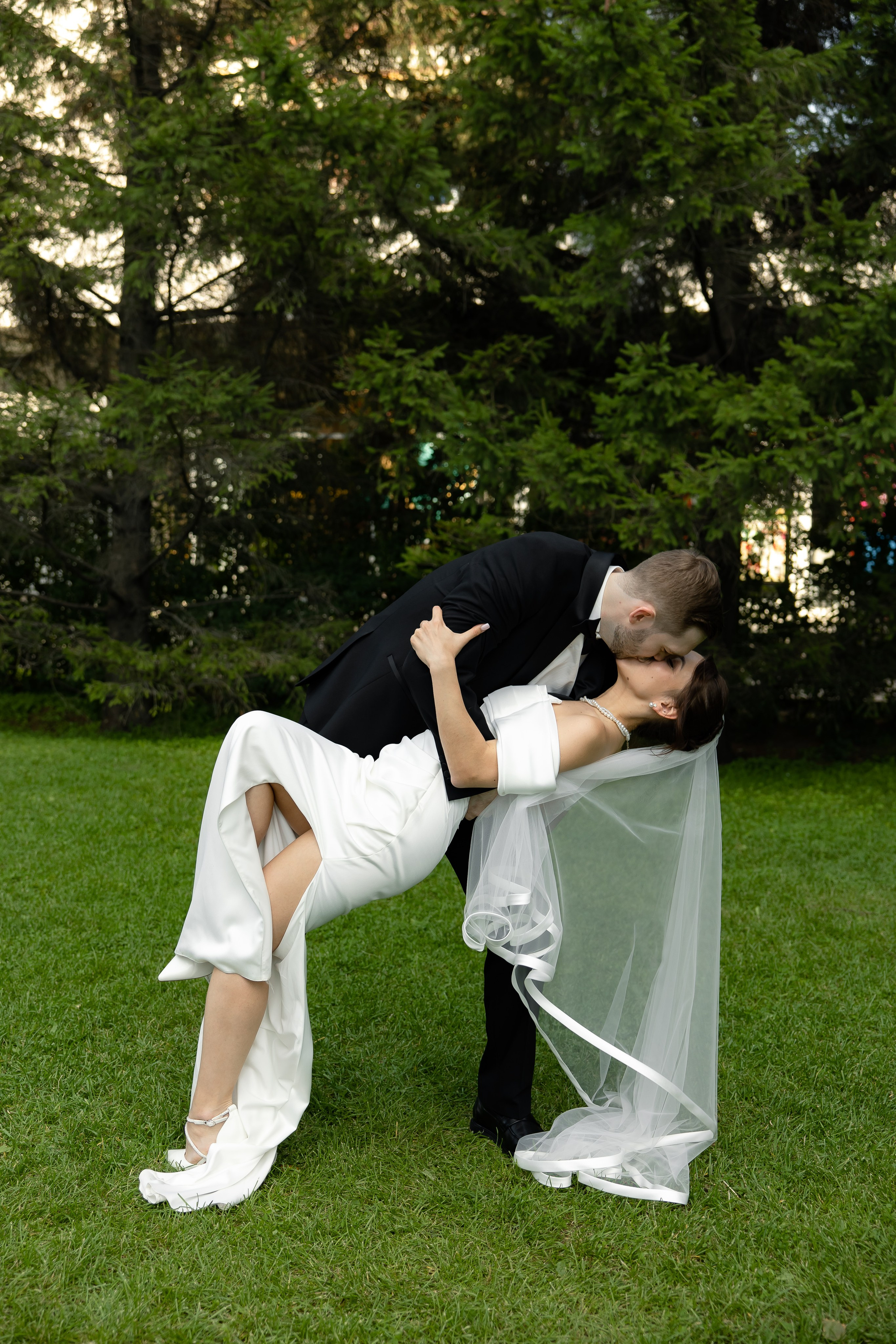 Антон и Вика. Свадебный и семейный фотограф в Новосибирске Наталья Зорина