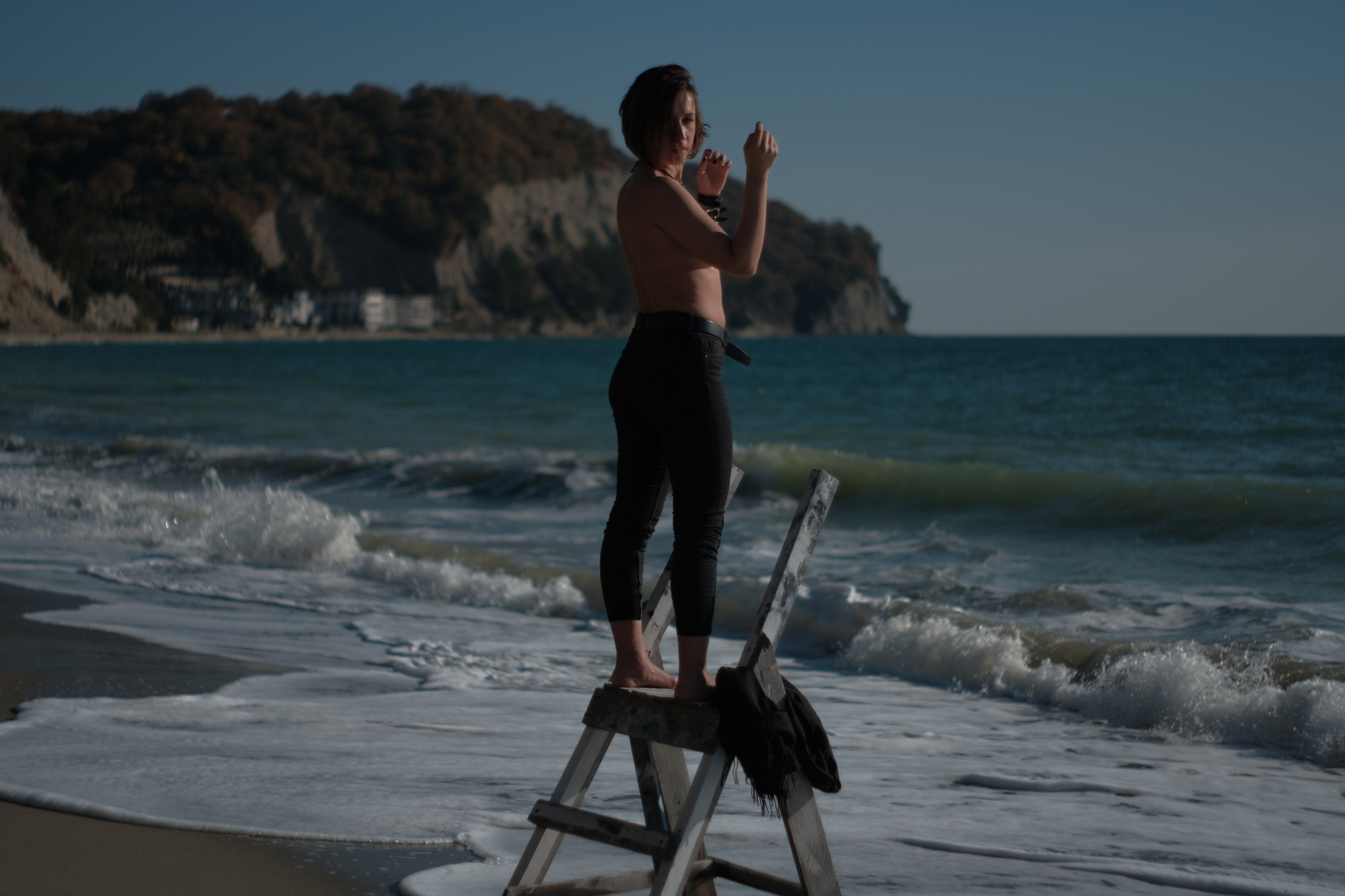 Естественность. RetroChic Фото