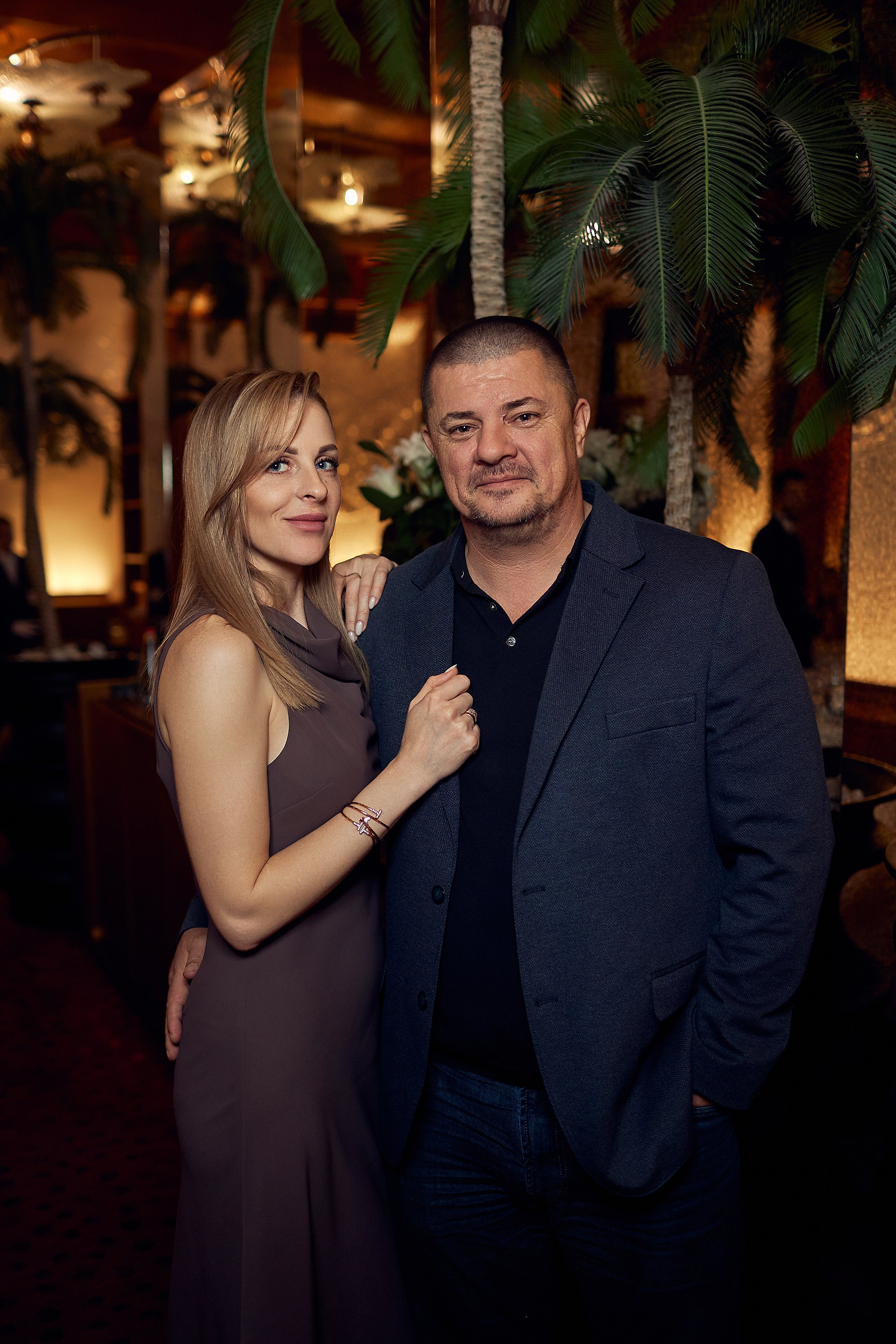 День Рождения в ресторане Морской. RetroChic Фото