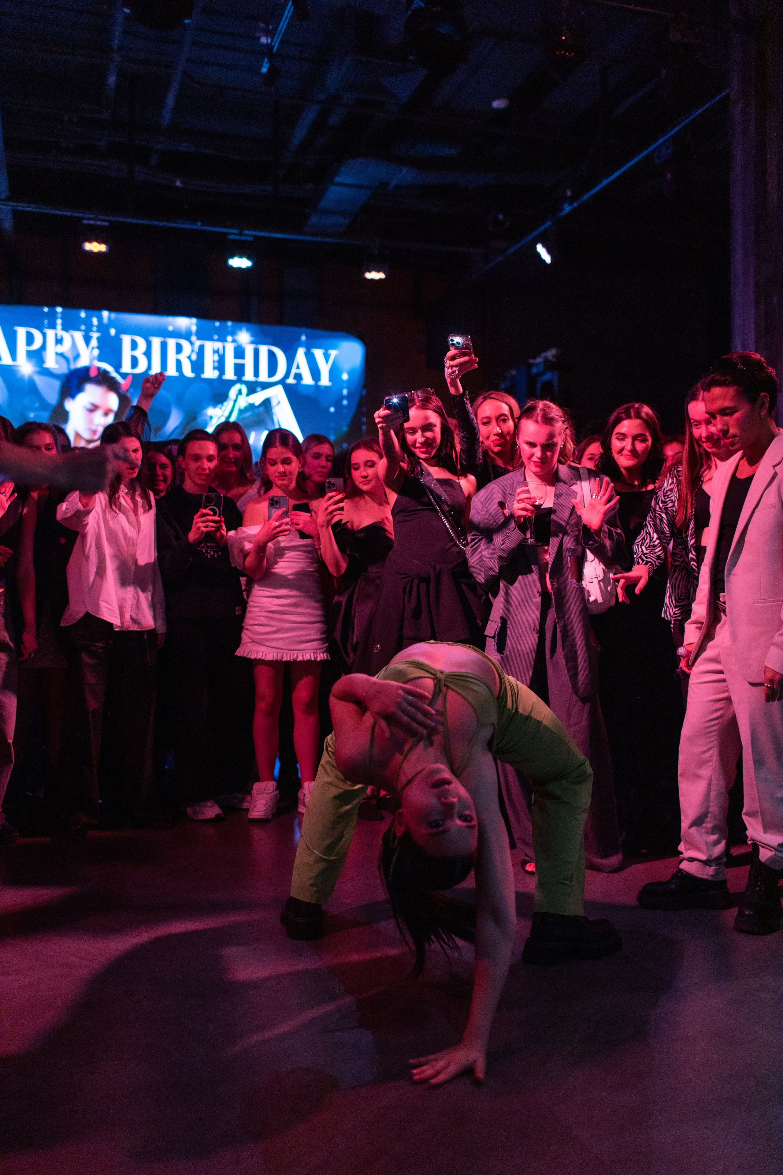 Happy Birthday Salamander. Фотограф в Москве Десятова Ксения