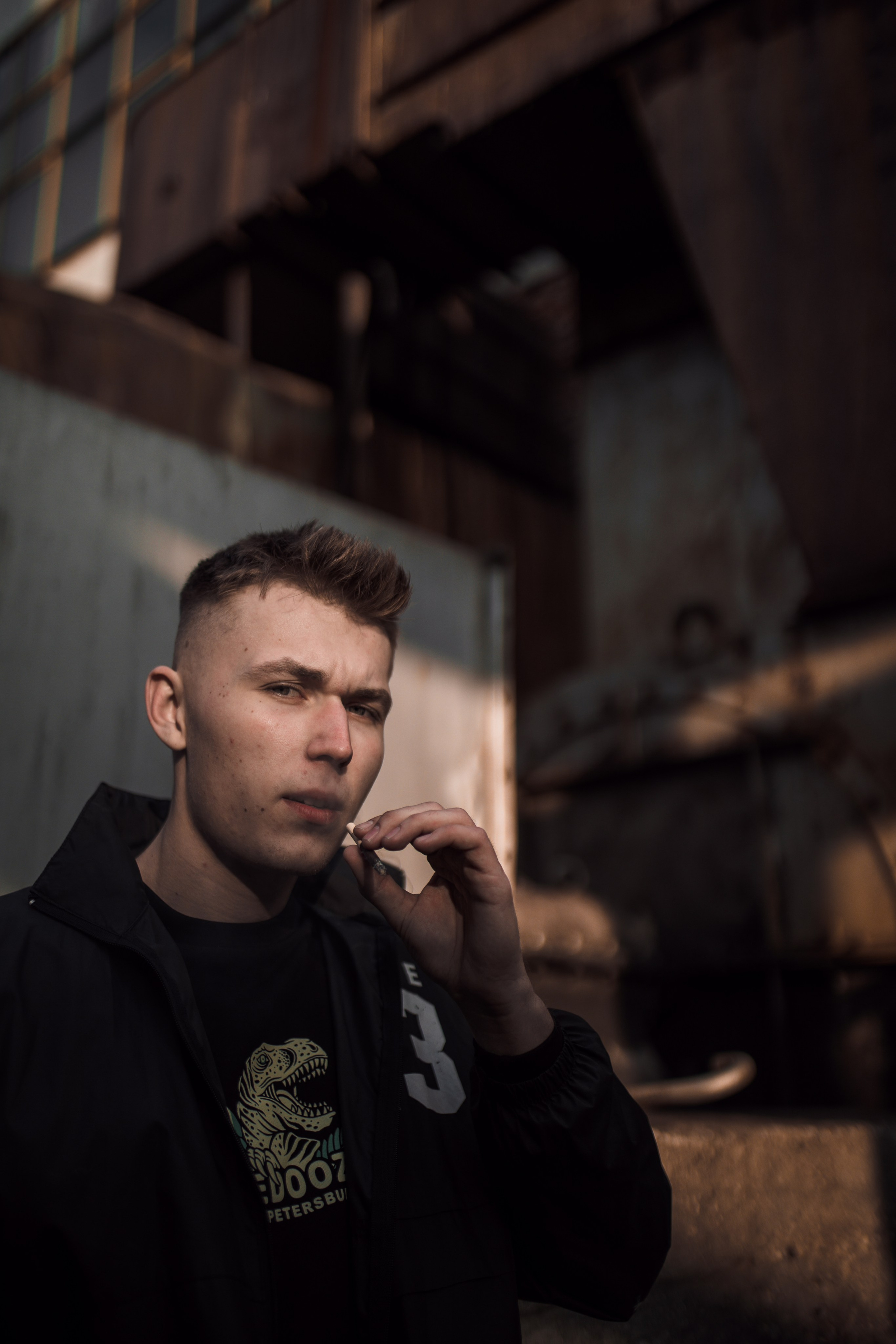 Дима. Фотограф София Комкина