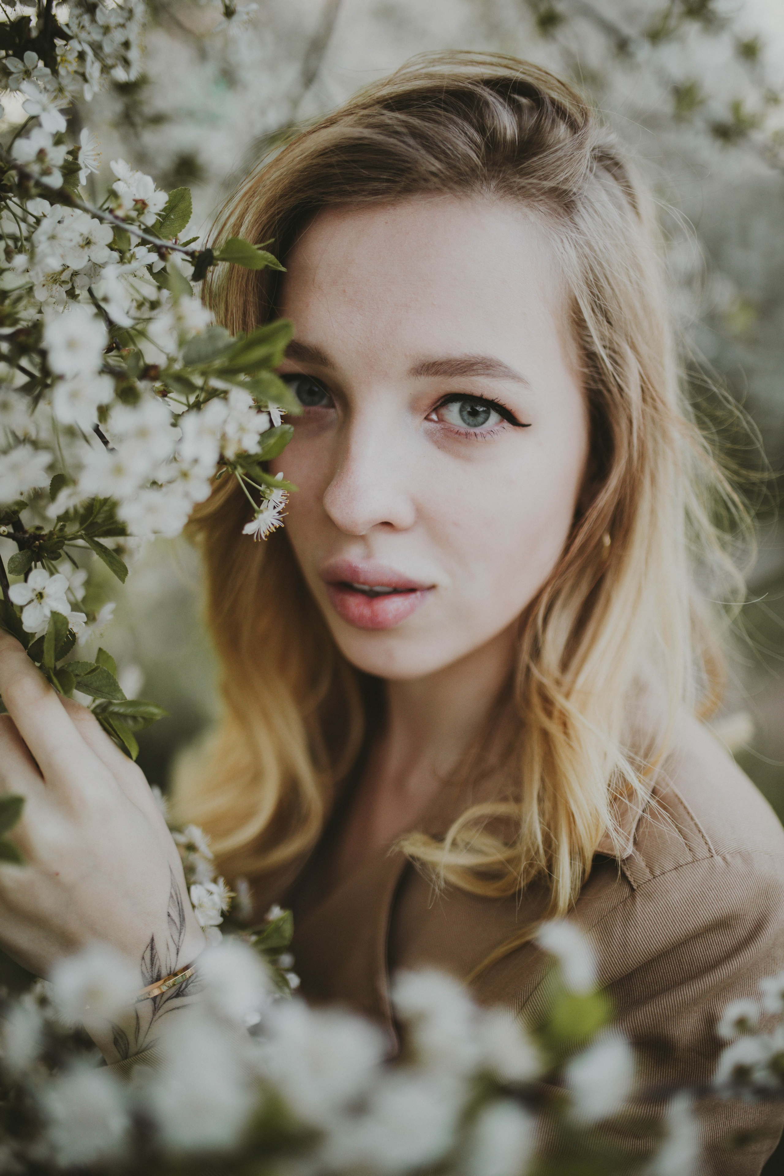 Ксюша. Фотограф София Комкина