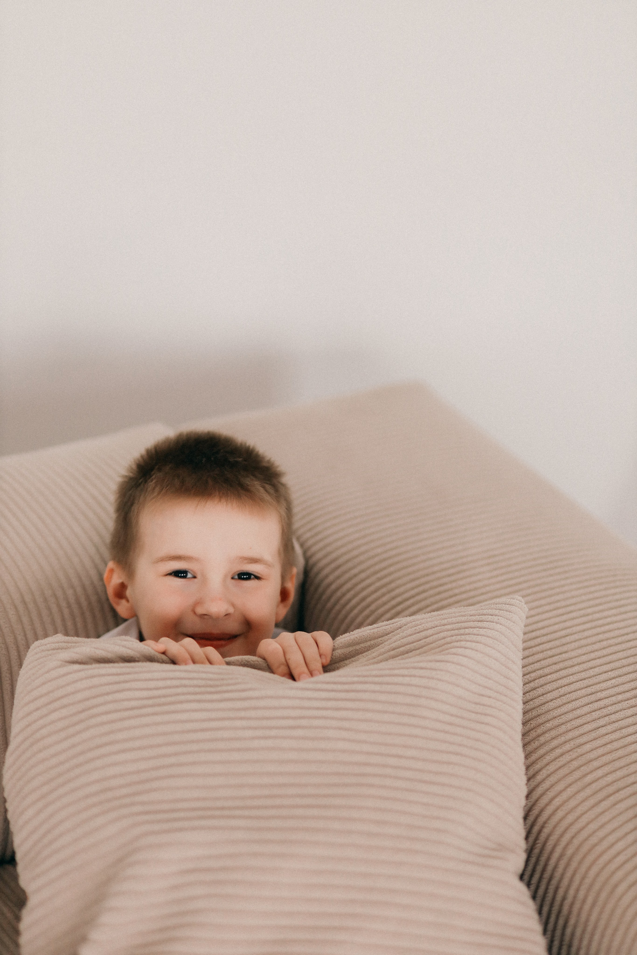 Евгения, Александр и Тимофей. Фотограф София Комкина