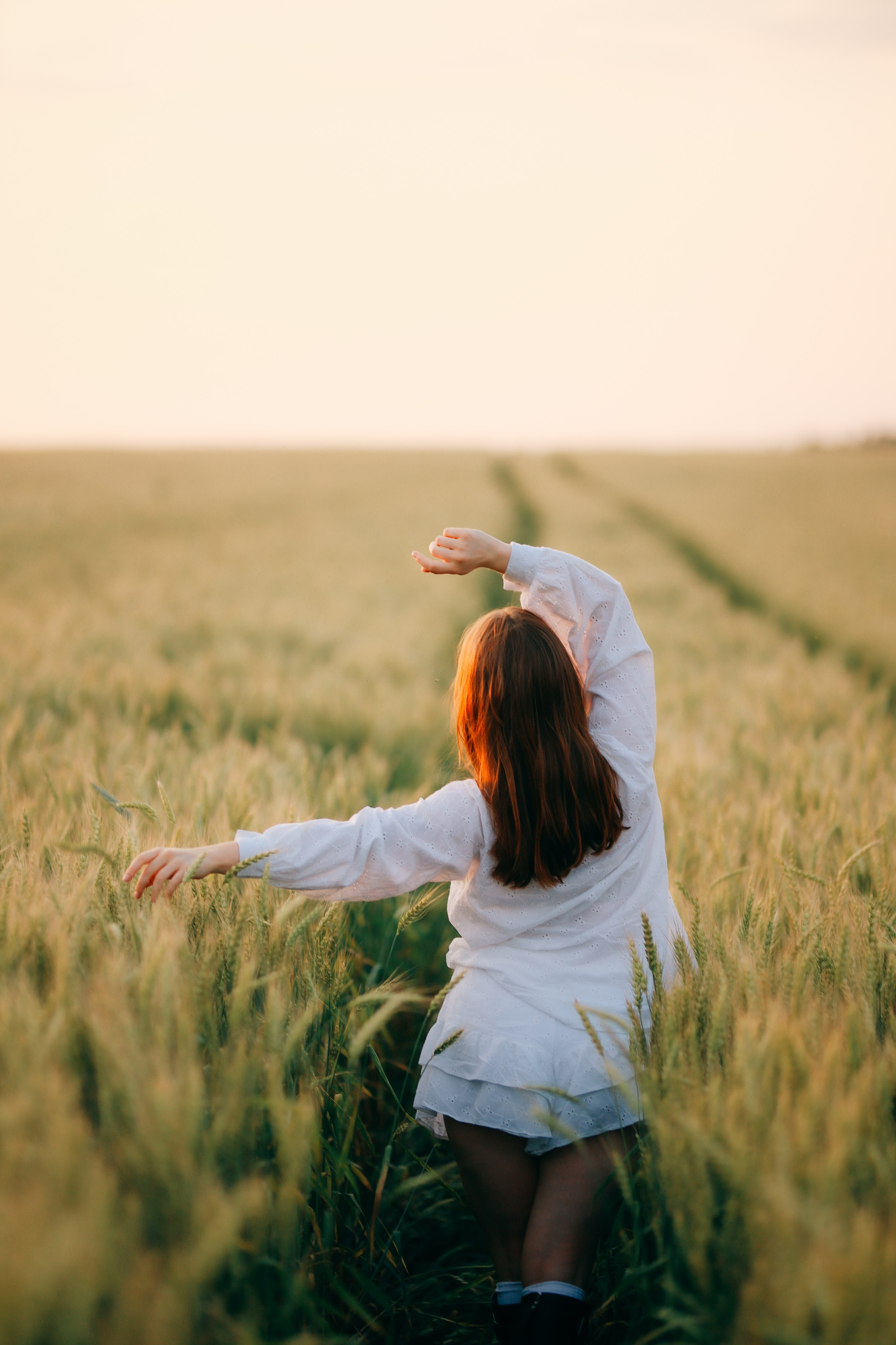 Ира. Фотограф София Комкина