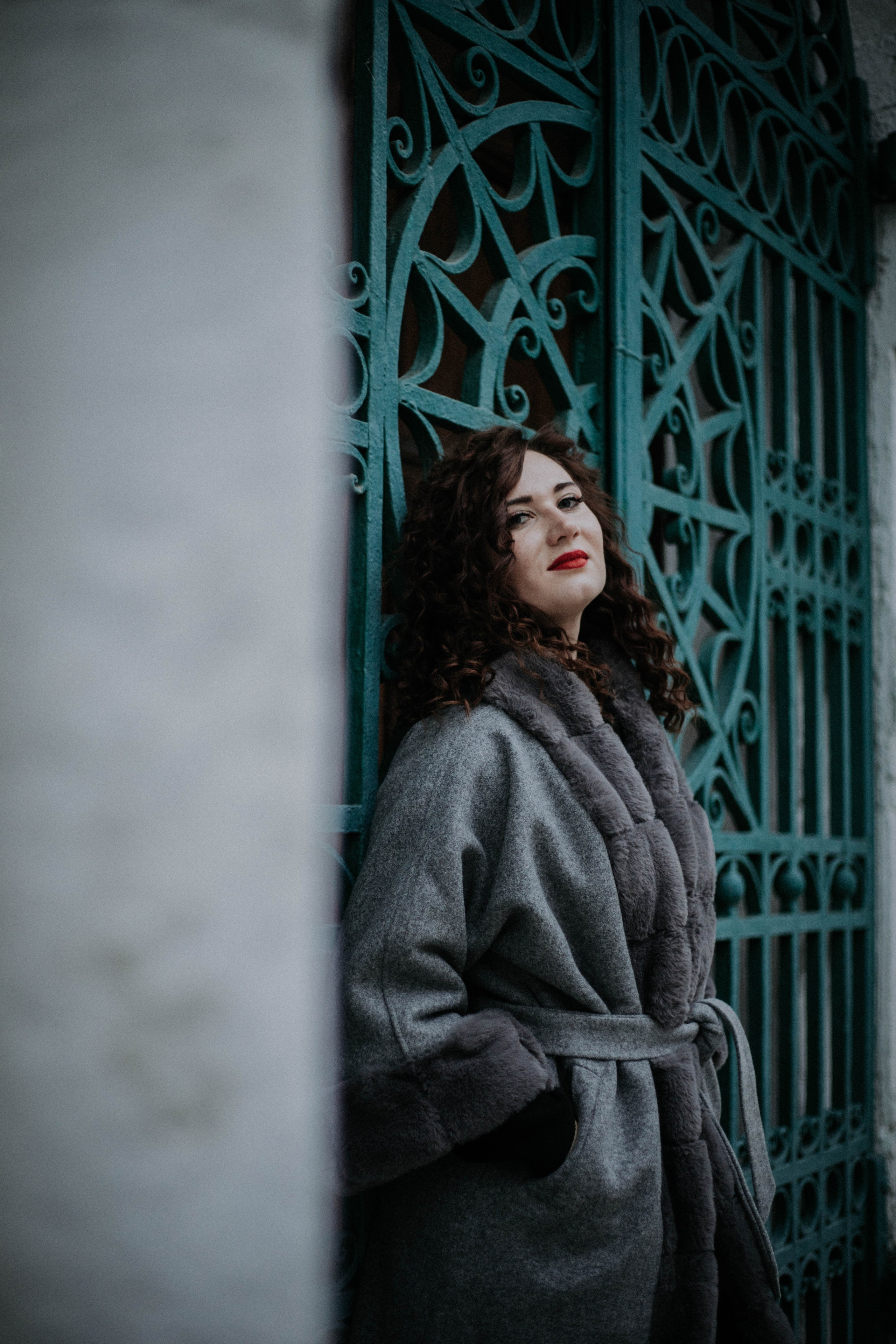 Лера. Фотограф София Комкина