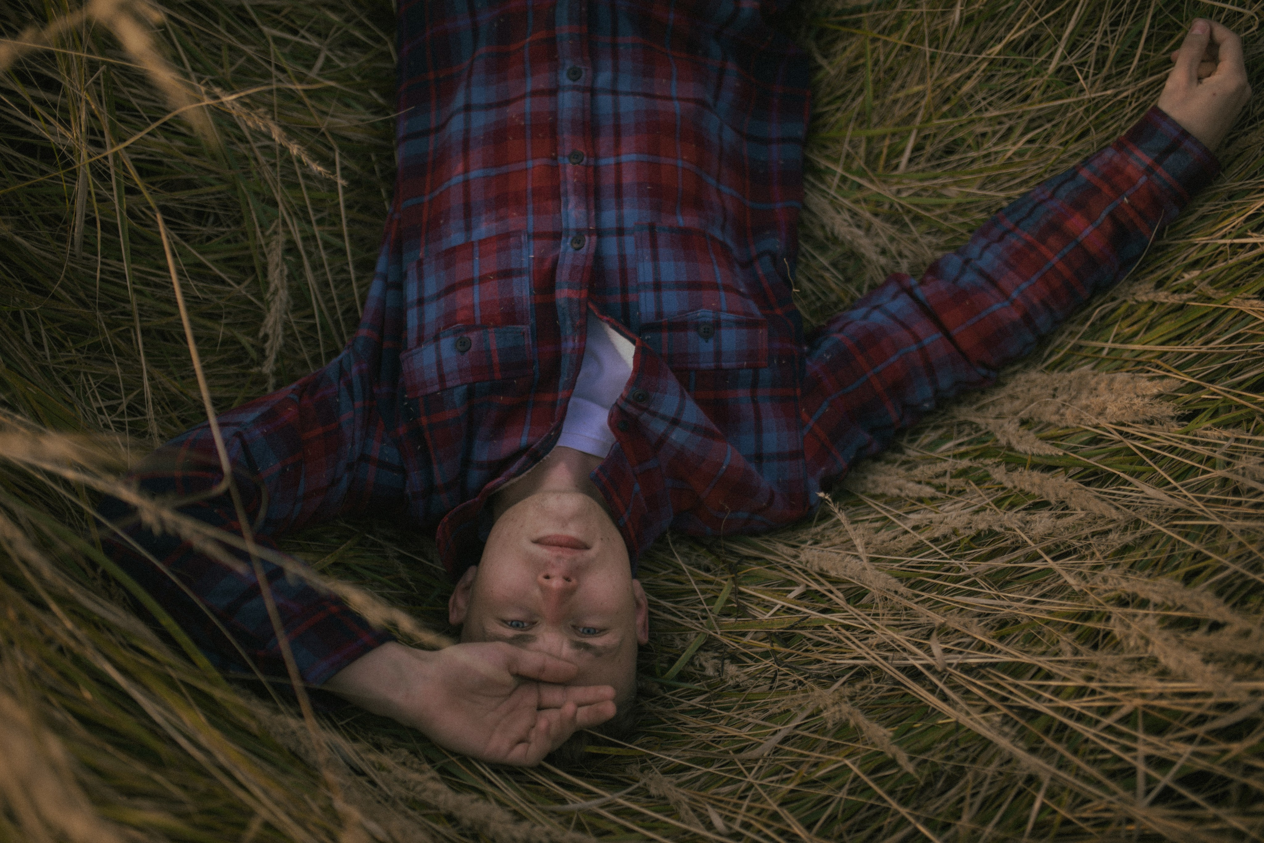 Дима. Фотограф София Комкина