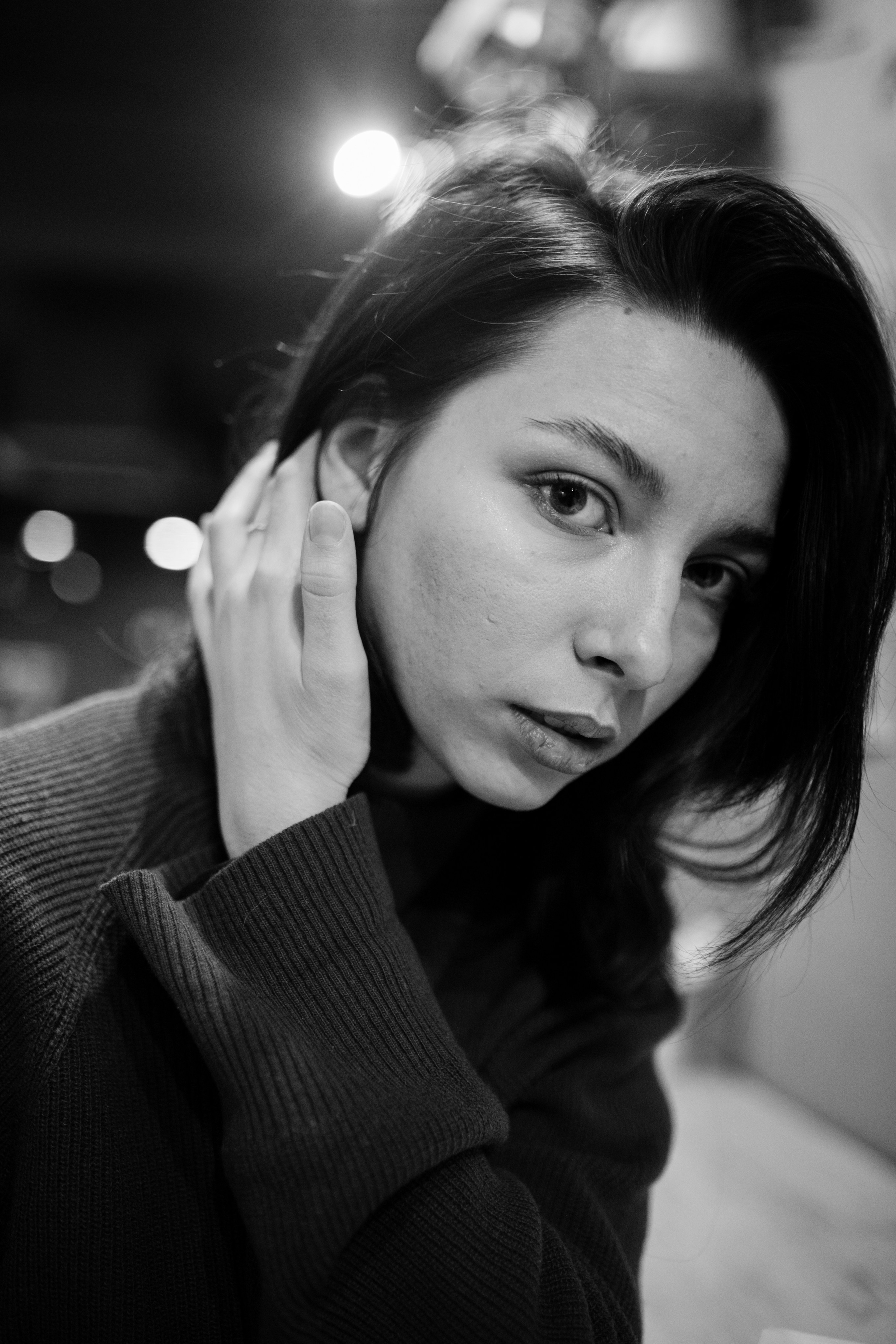 Катя. Фотограф София Комкина