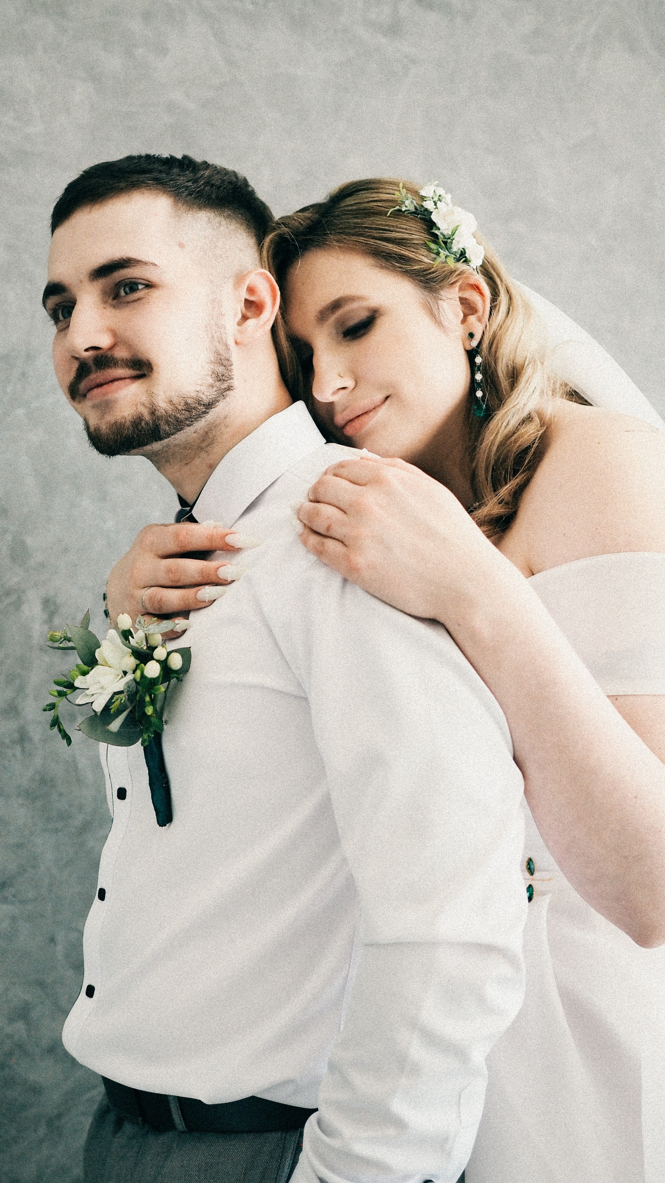 Оля & Антон. Фотограф София Комкина