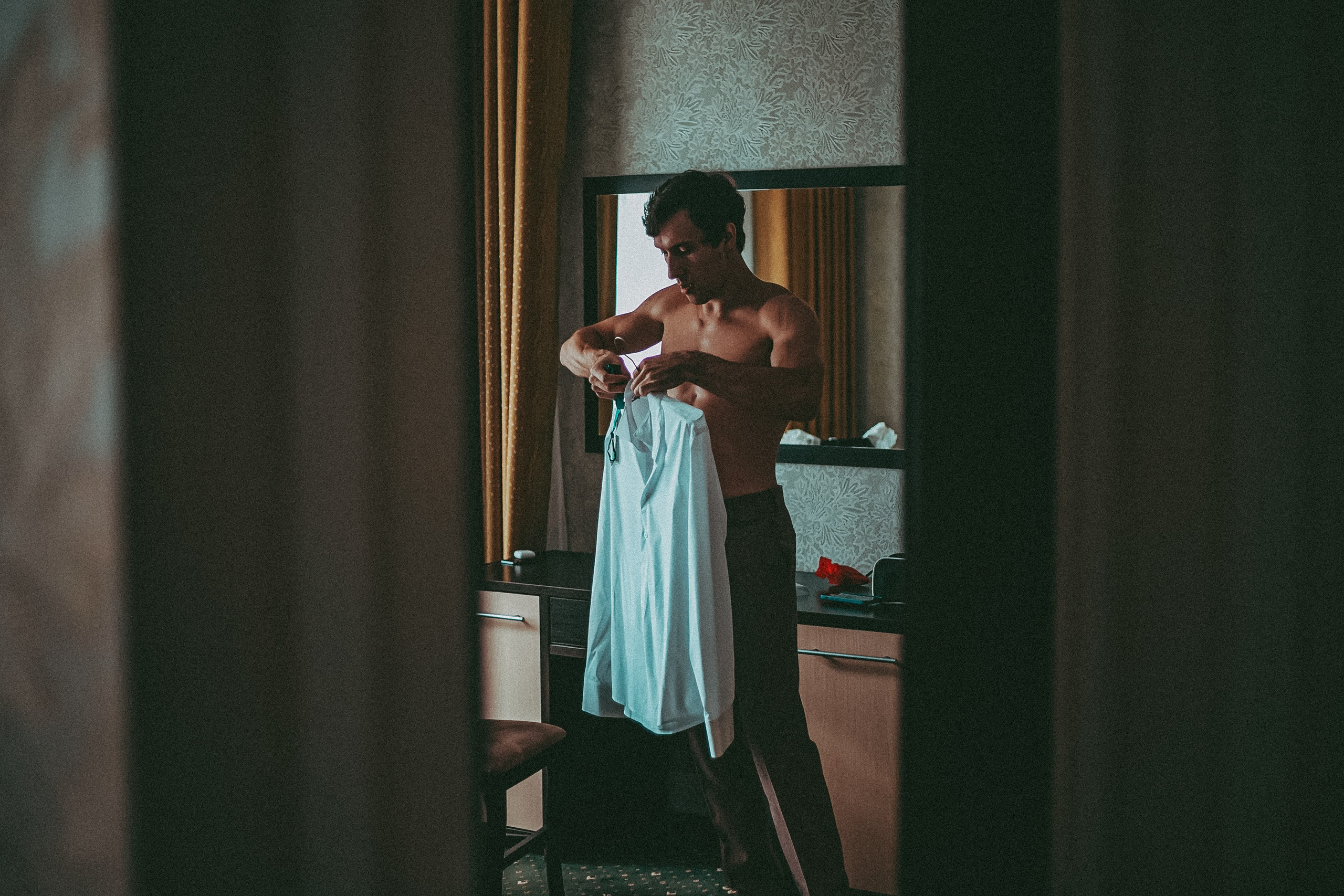 Алла и Артём. Фотограф в городе Самара Александр Гераськин