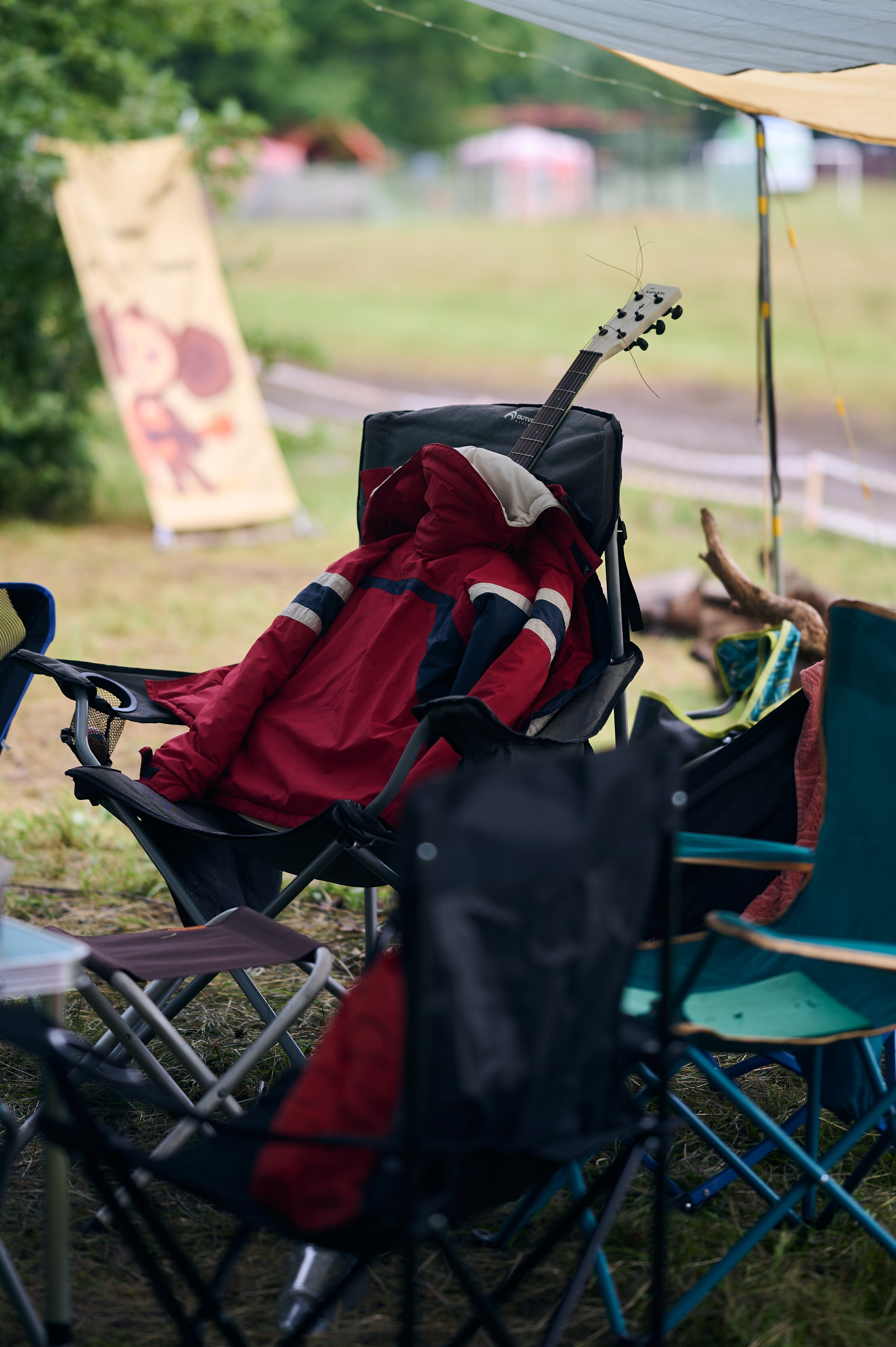 Грушинский фестиваль 2025. Фотограф в Самаре