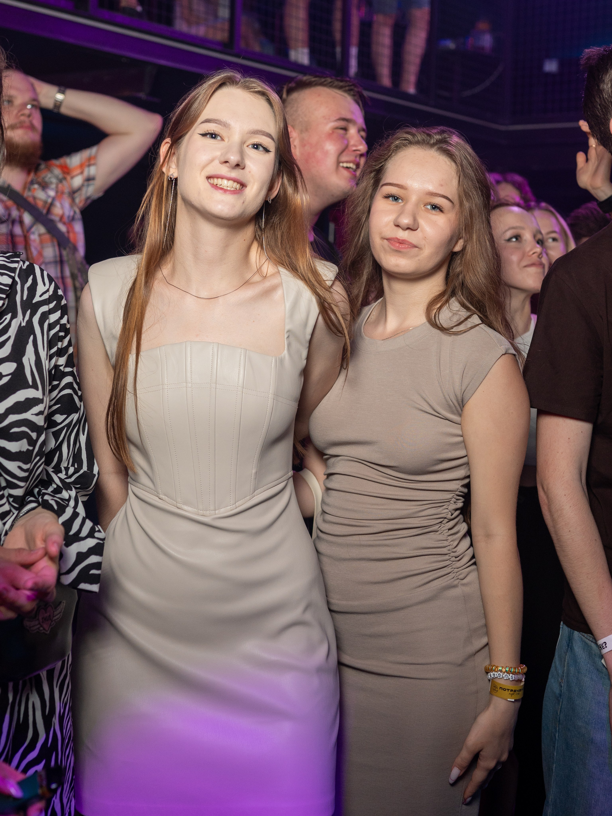 День рождения «Потрачено» night club. Фотограф в Самаре