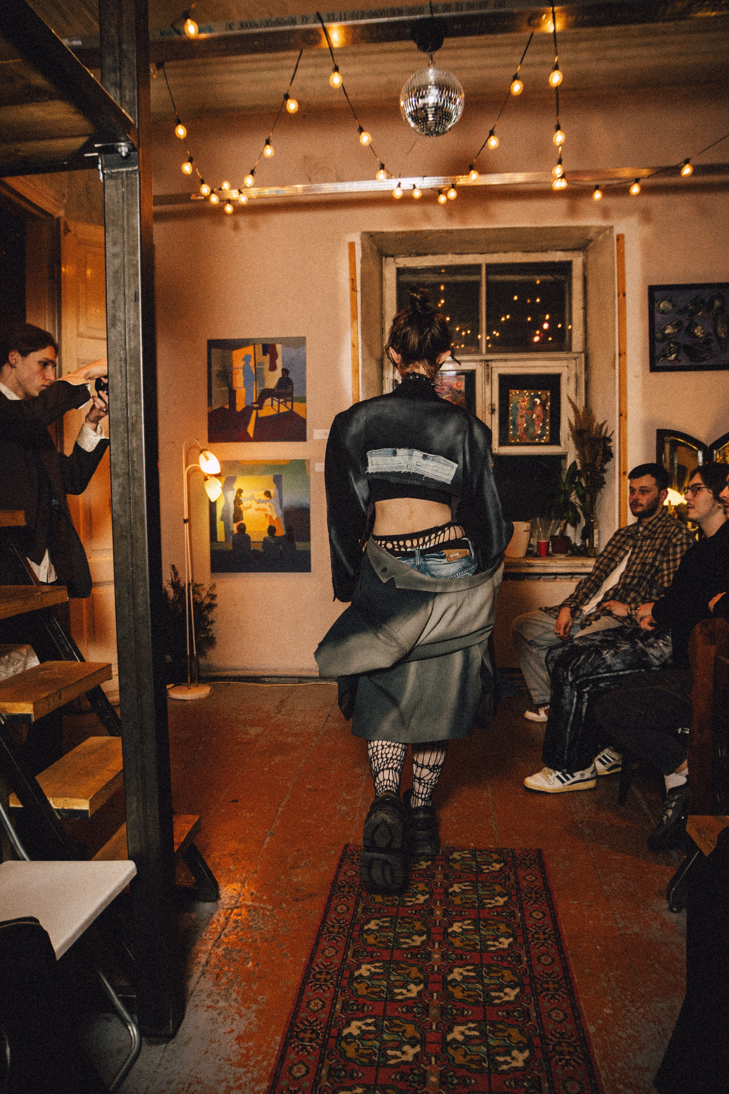 Мероприятия. Фотограф Егор Огородов