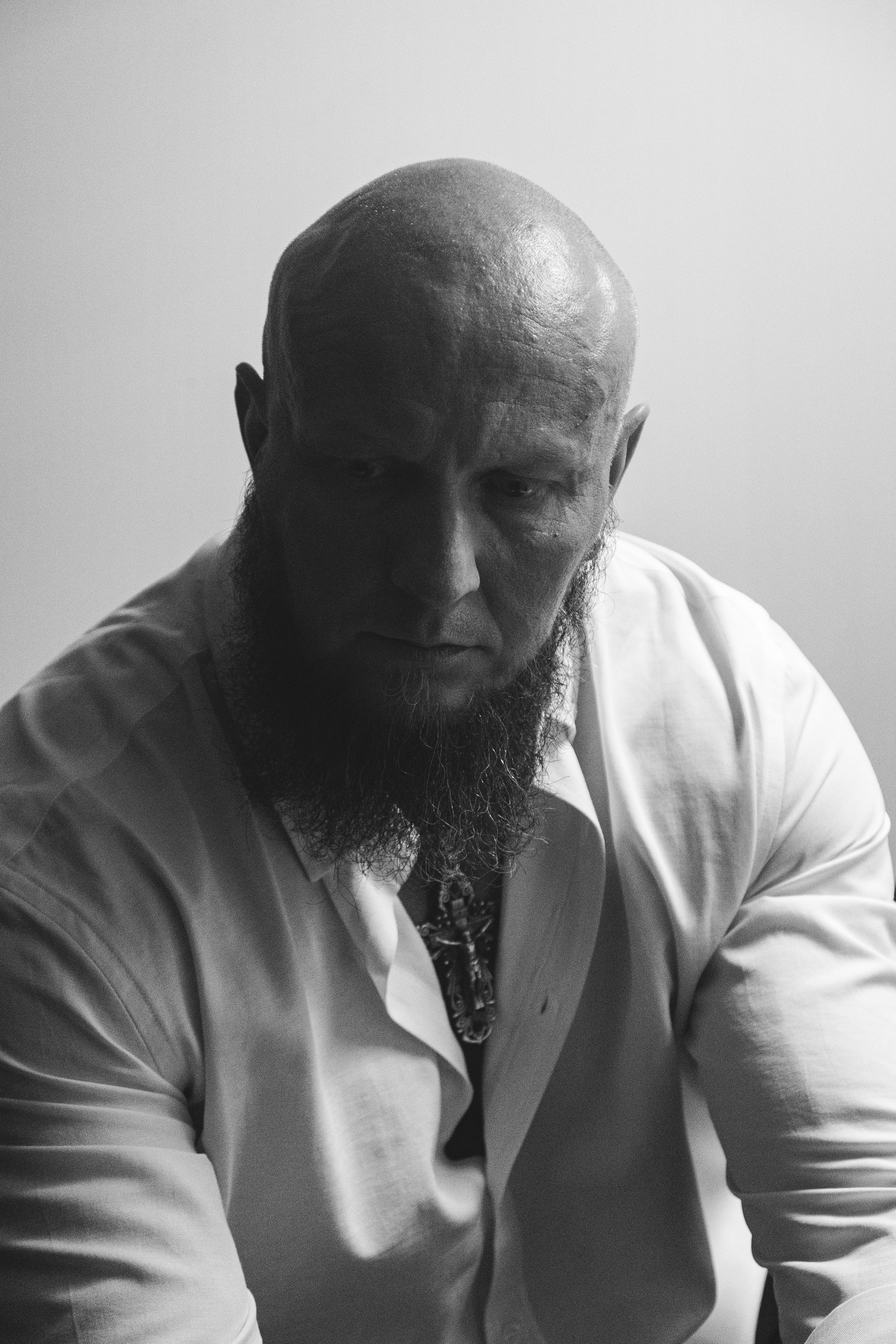 Бэкстеджи. Фотограф Егор Огородов