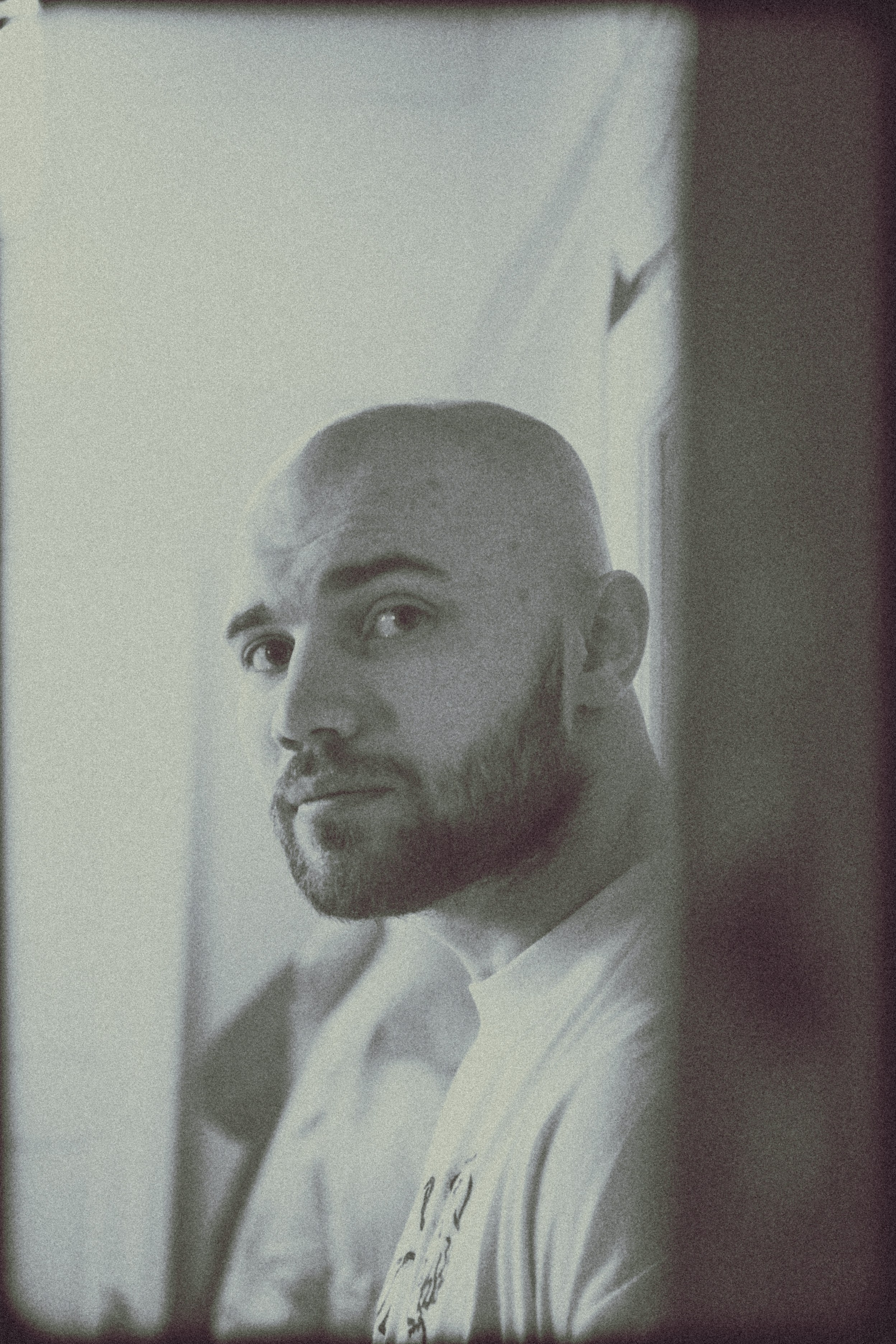 Бэкстеджи. Фотограф Егор Огородов