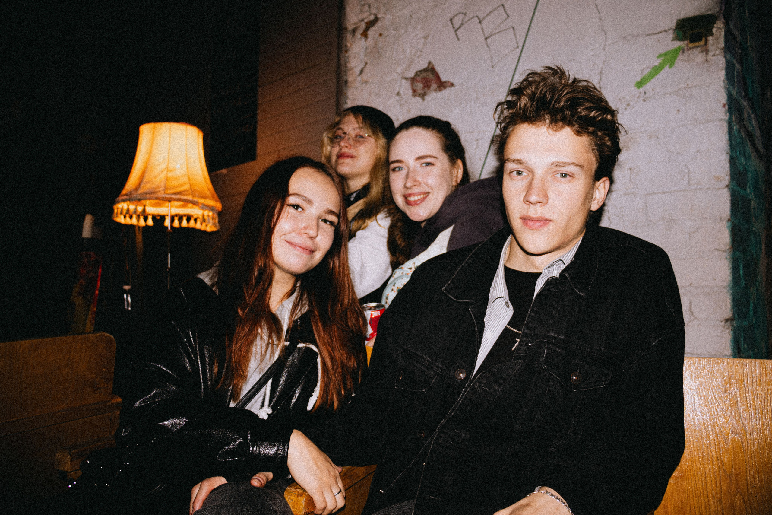 Тусовки. Фотограф Егор Огородов