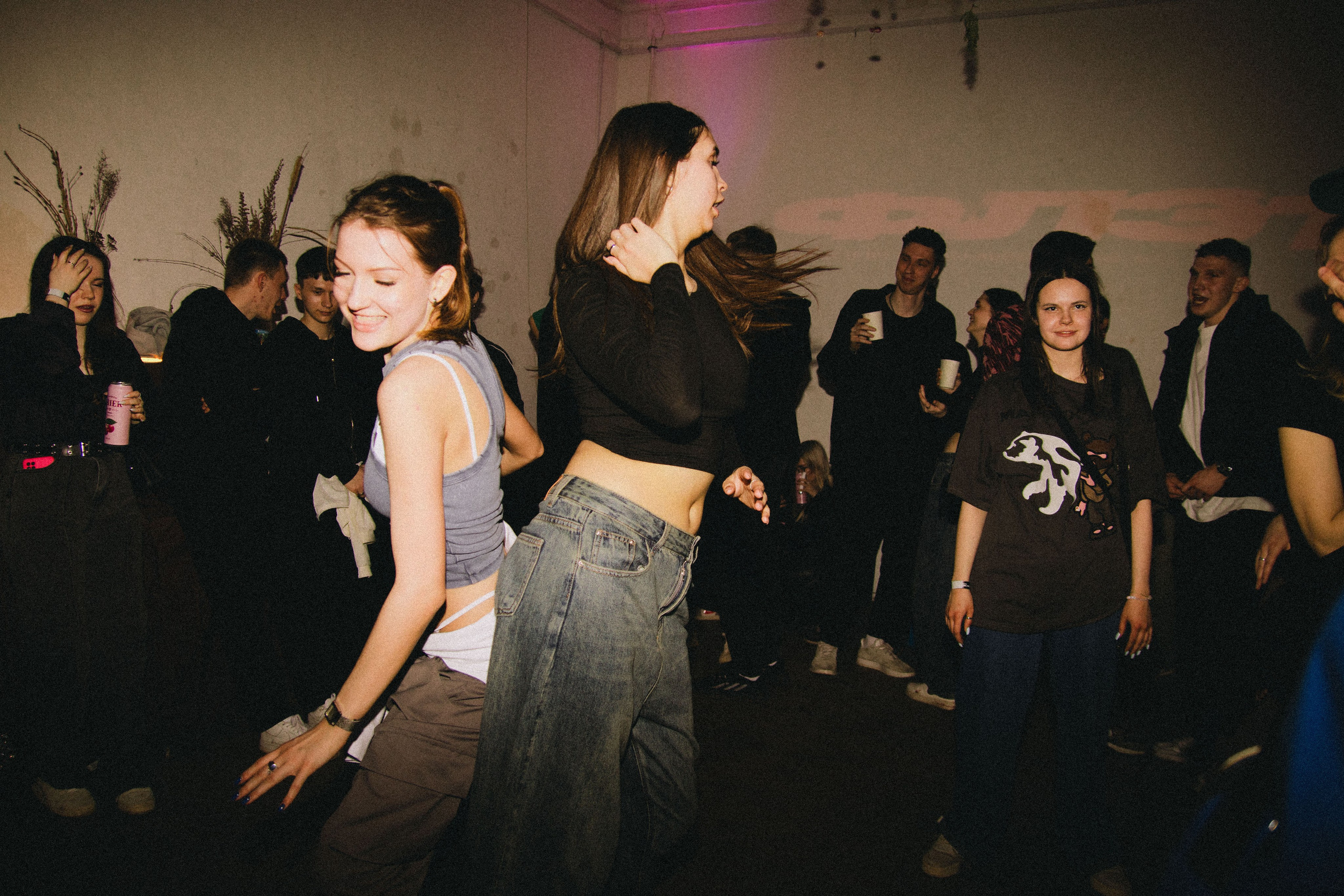 Тусовки. Фотограф Егор Огородов