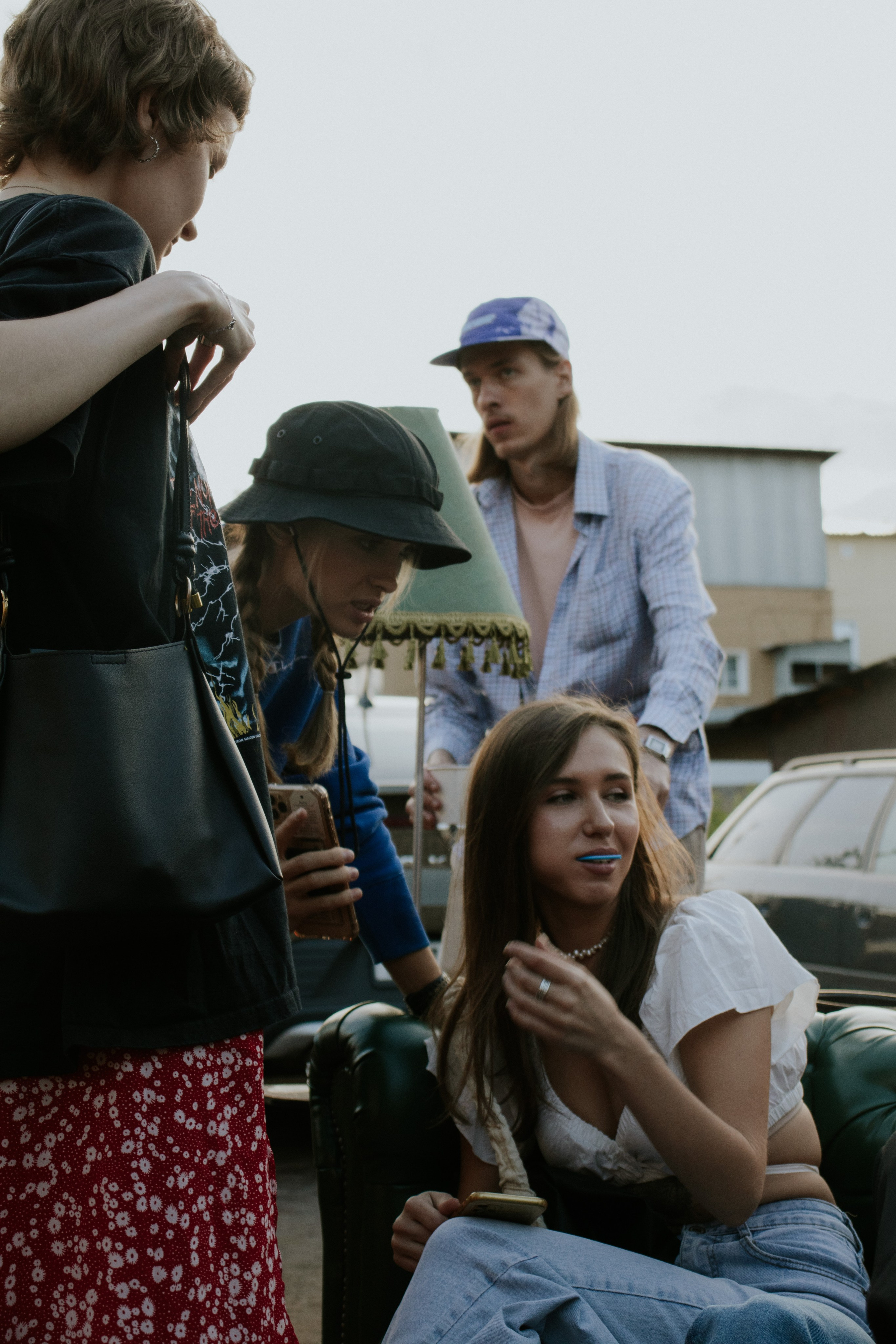 Тусовки. Фотограф Егор Огородов