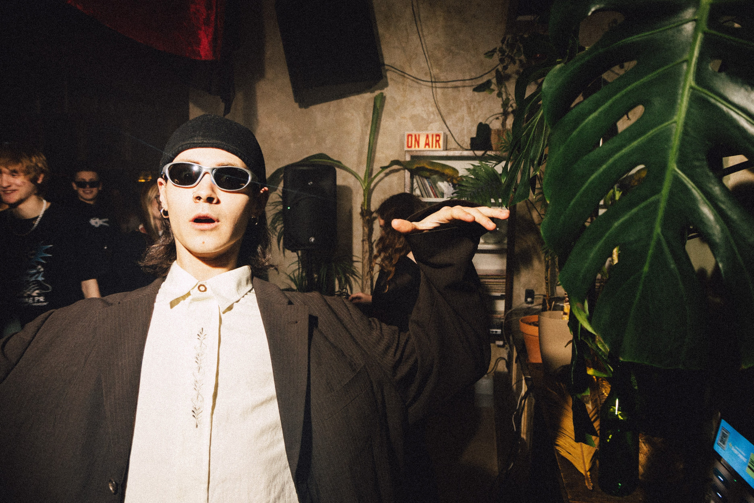 Тусовки. Фотограф Егор Огородов