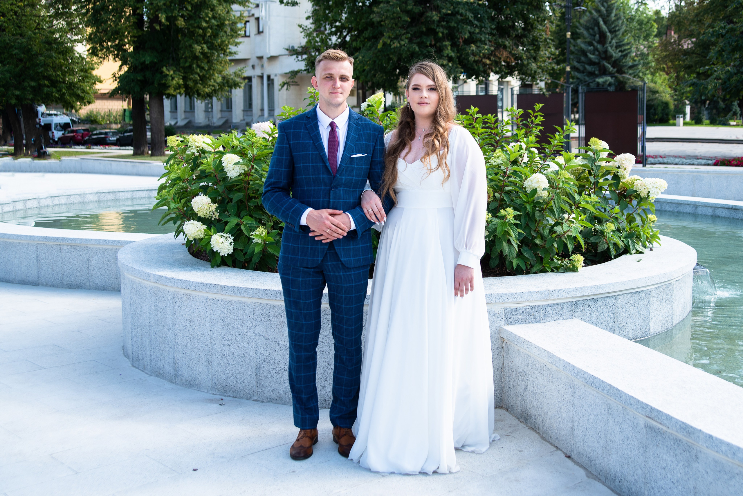 Свадебная фотосъёмка. Фотограф Наталья Криночкина