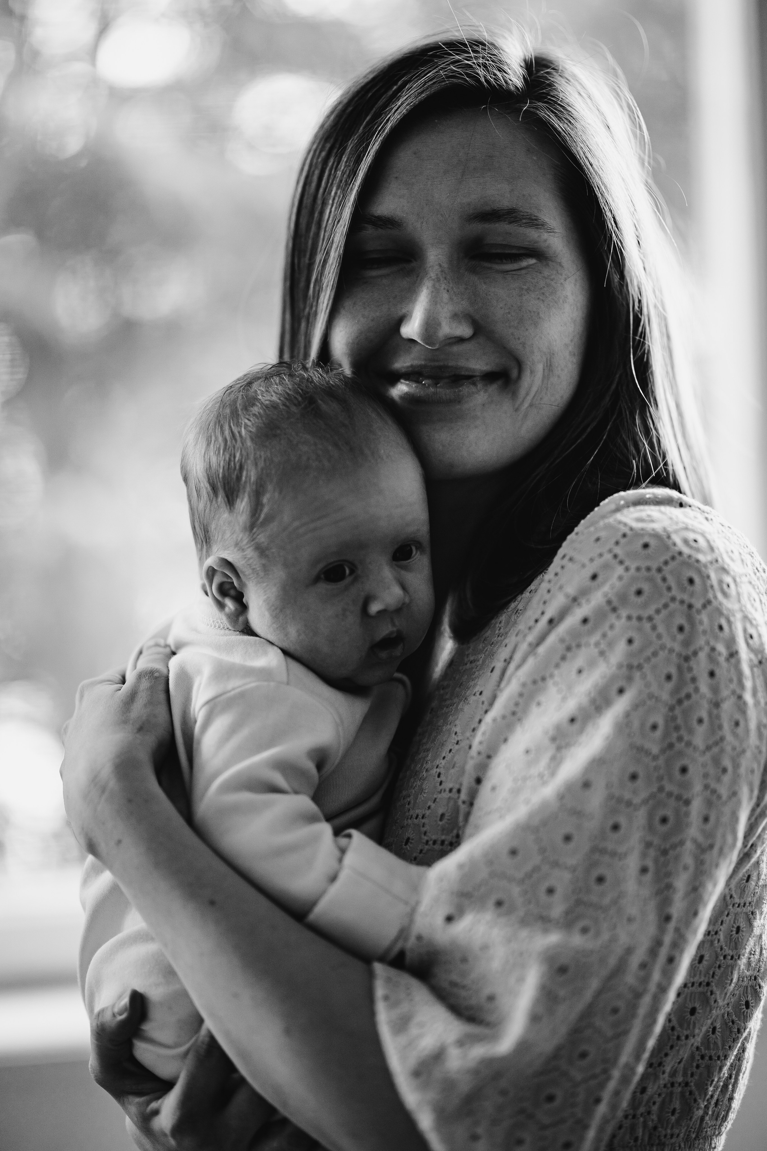 Нежная семейная. Искренний фотограф