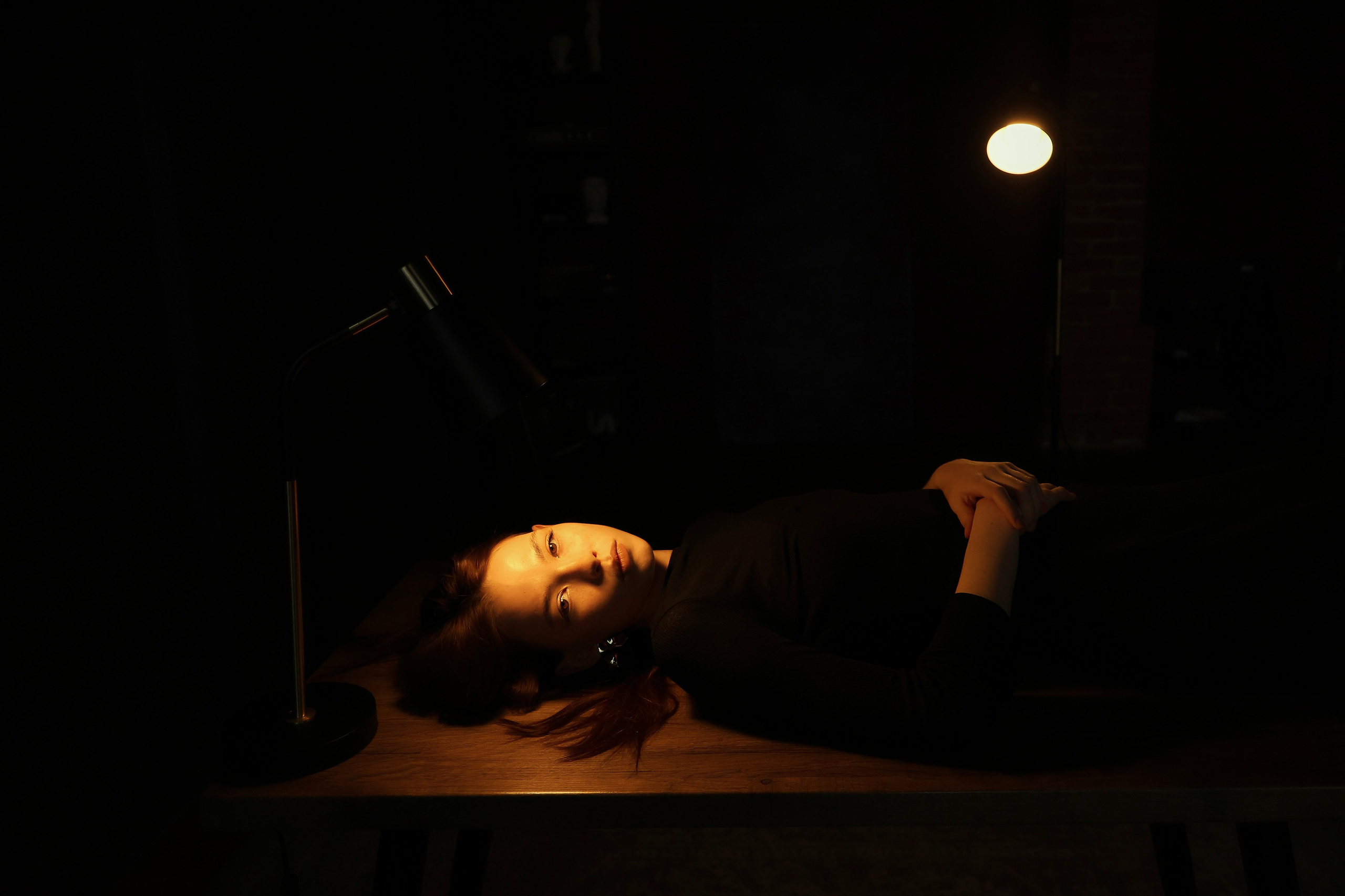 Фотосессия в студии «Фотокрафт» в Самаре