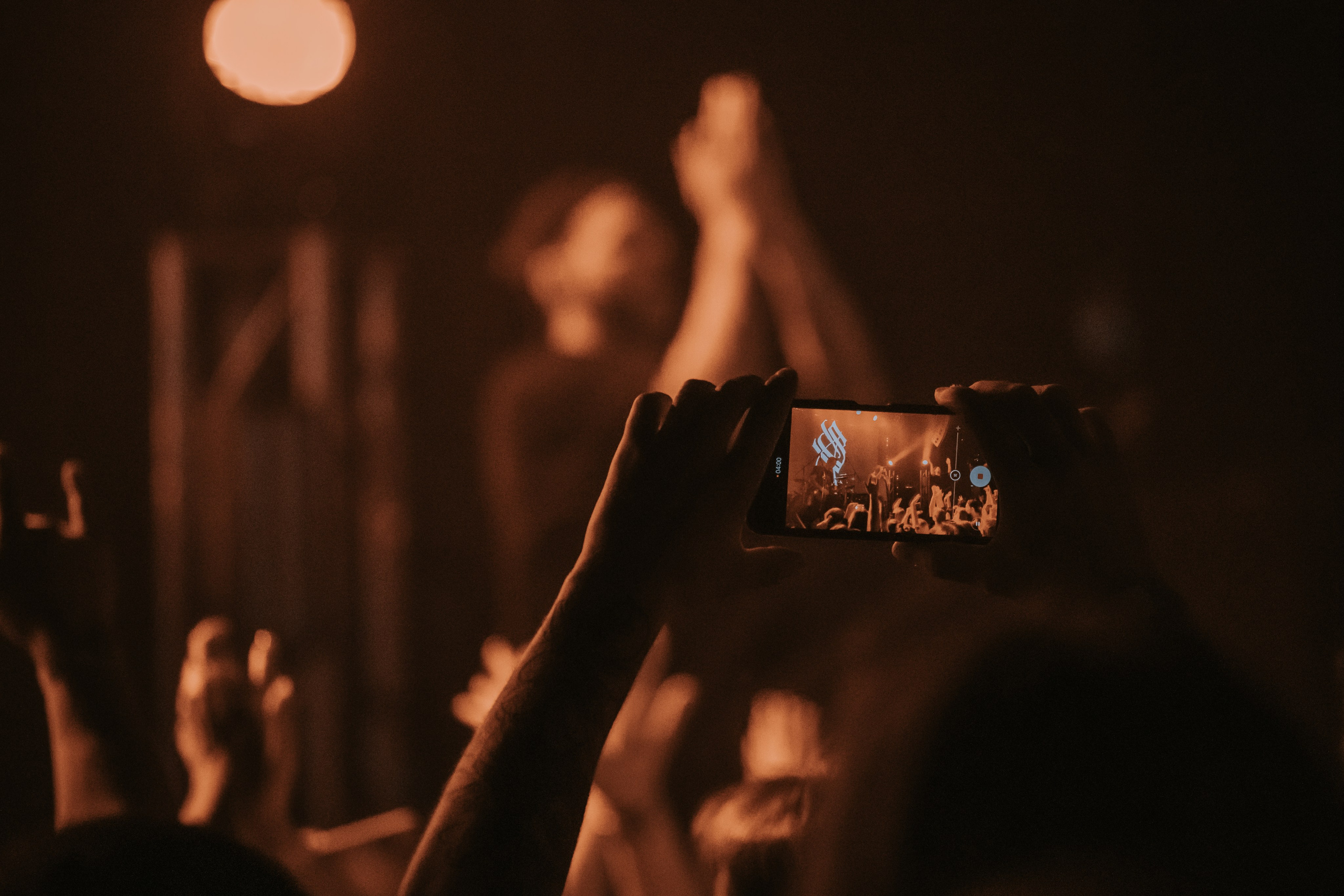 Stigmata, Красноярск. 01.10.2025, Circus. Фотограф Регина Крикунова г. Красноярск