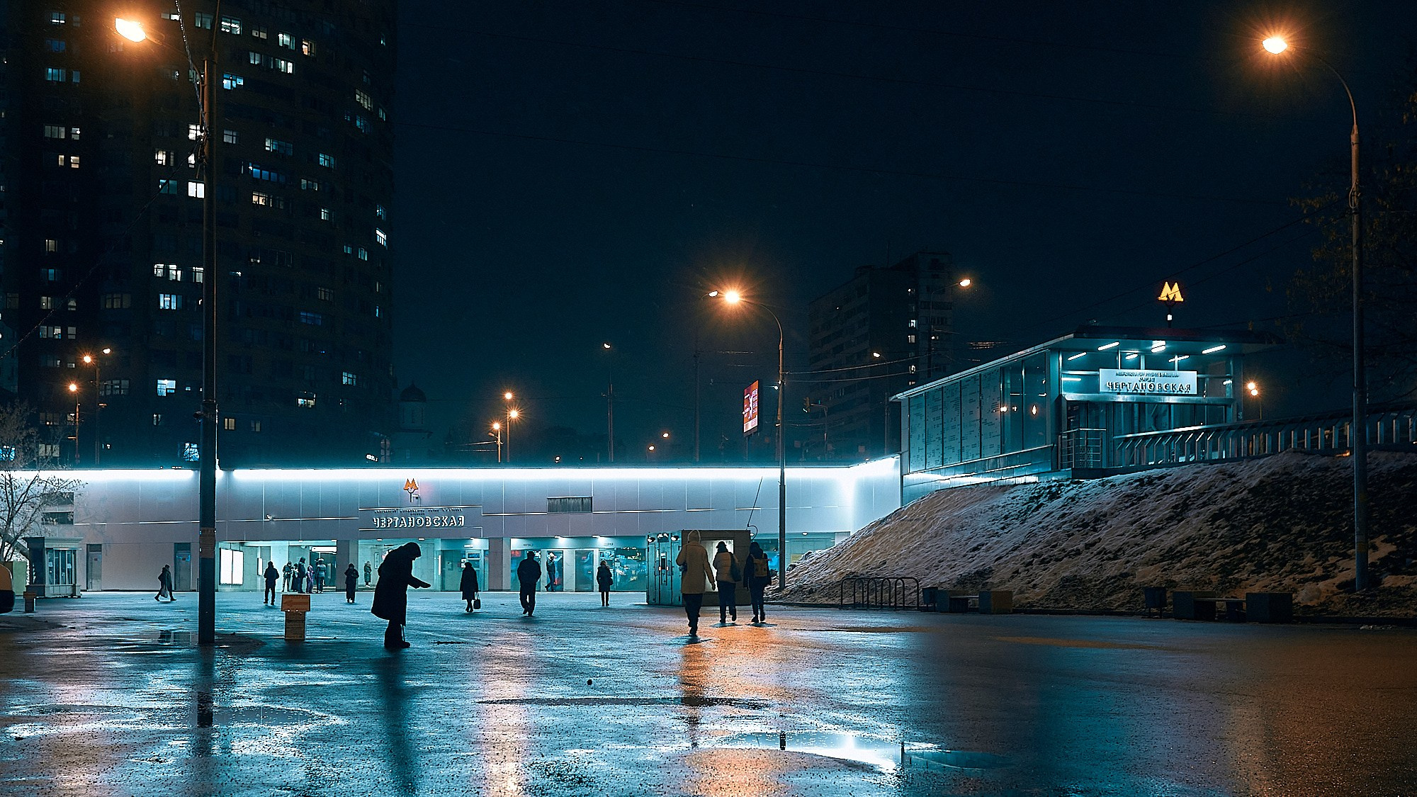 Москва. Фотограф и оператор мероприятий, концертов и портретов в городе Москва