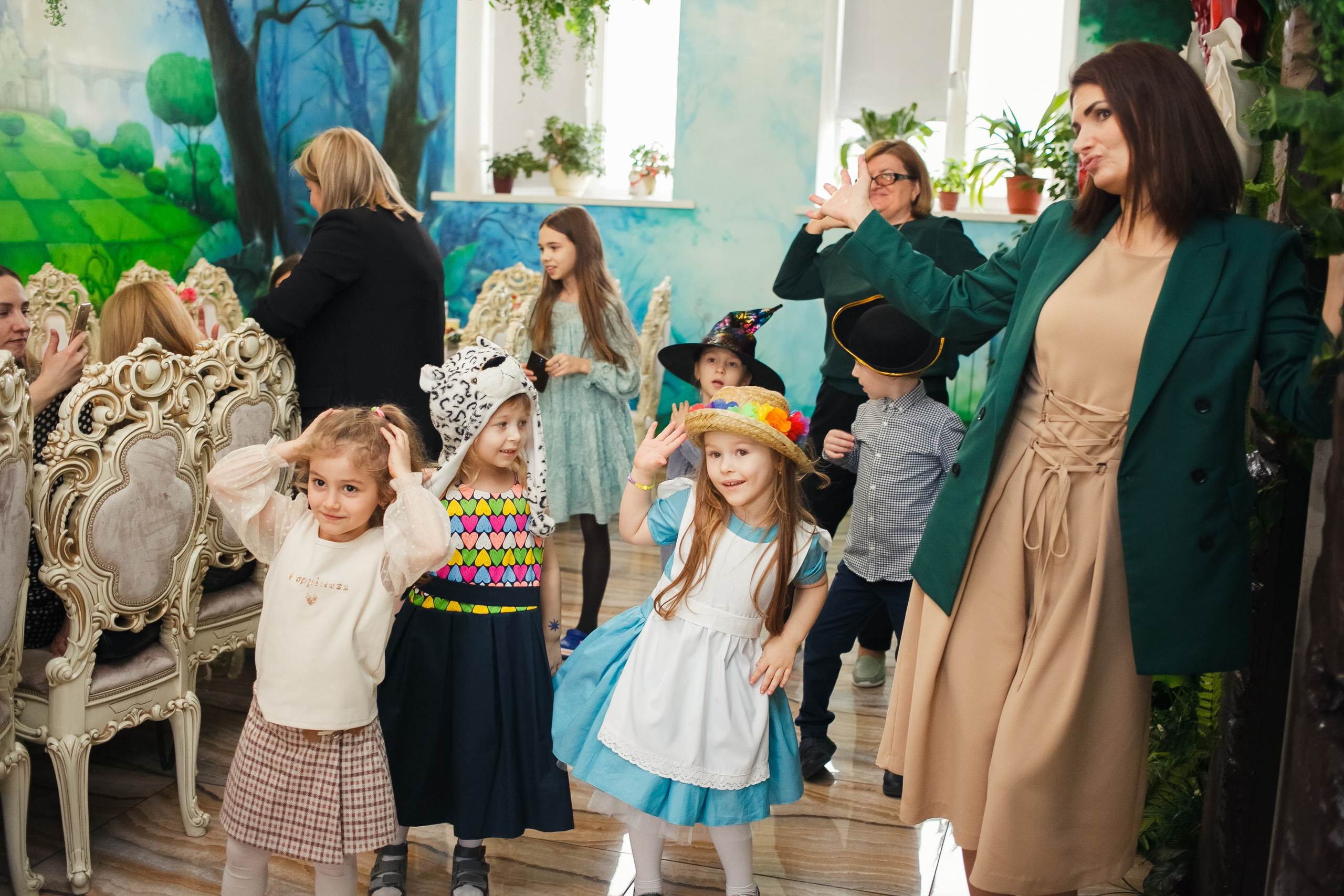 Детские праздники. Свадебный и детский фотограф в Волгограде Слава Белов