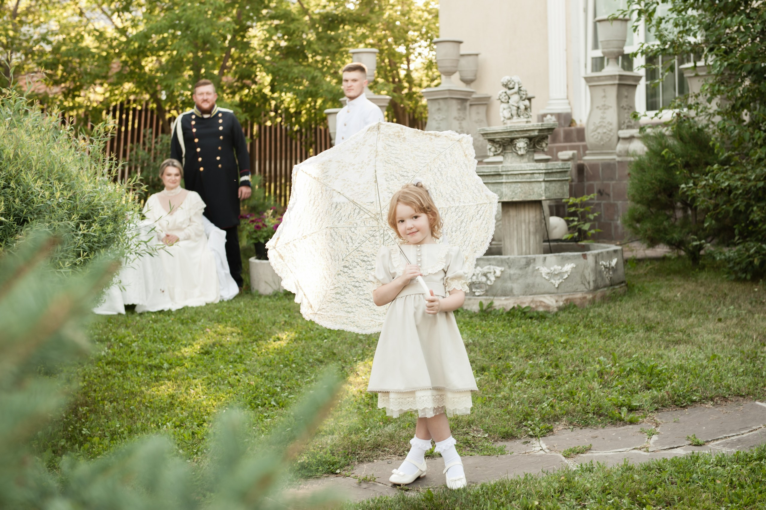 Семейная фотосессия. Фотограф из Кемерово Анна Диль