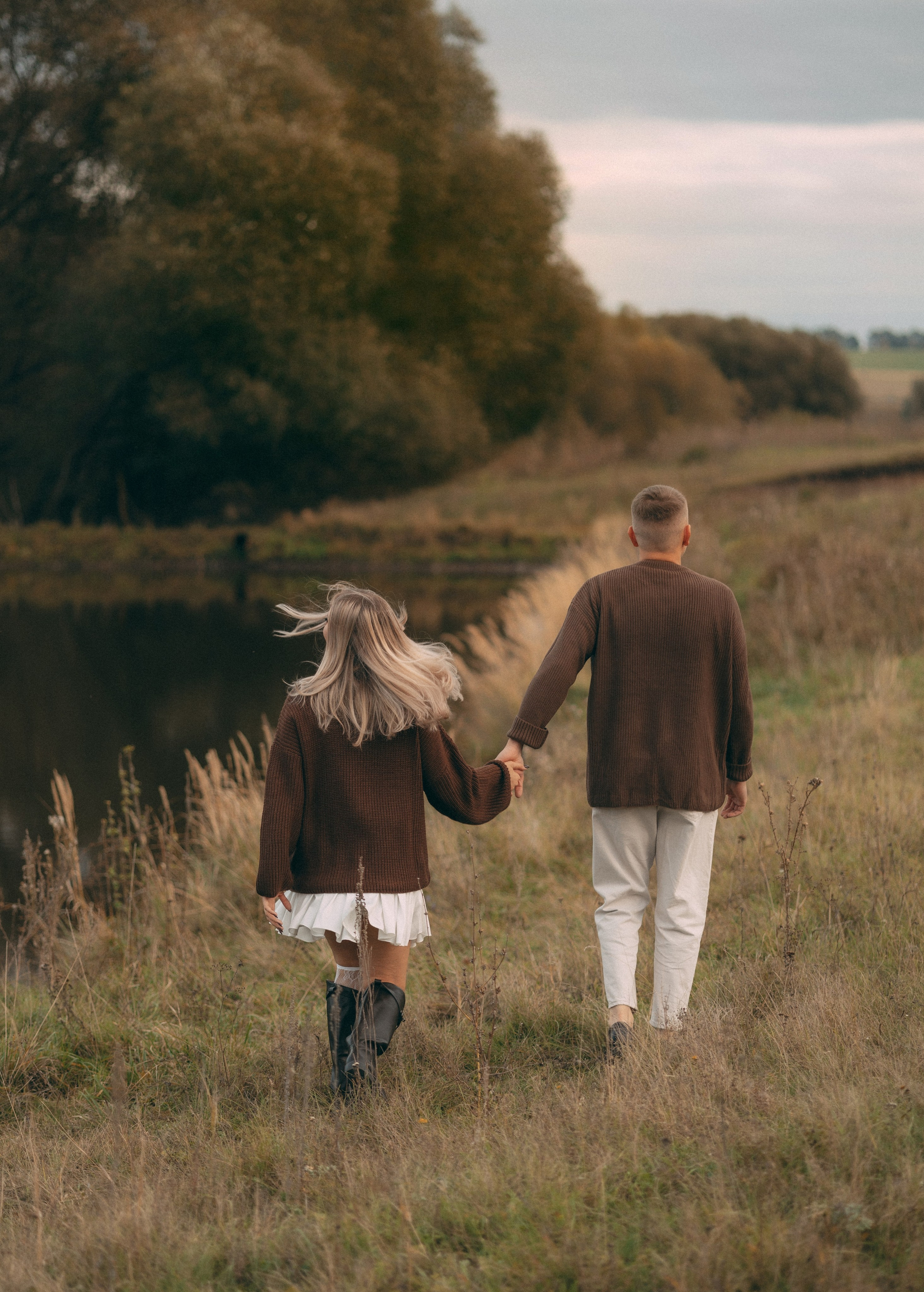 Дарина и Максим. Фотограф Юлия Хакимова / Казань/ Чистополь